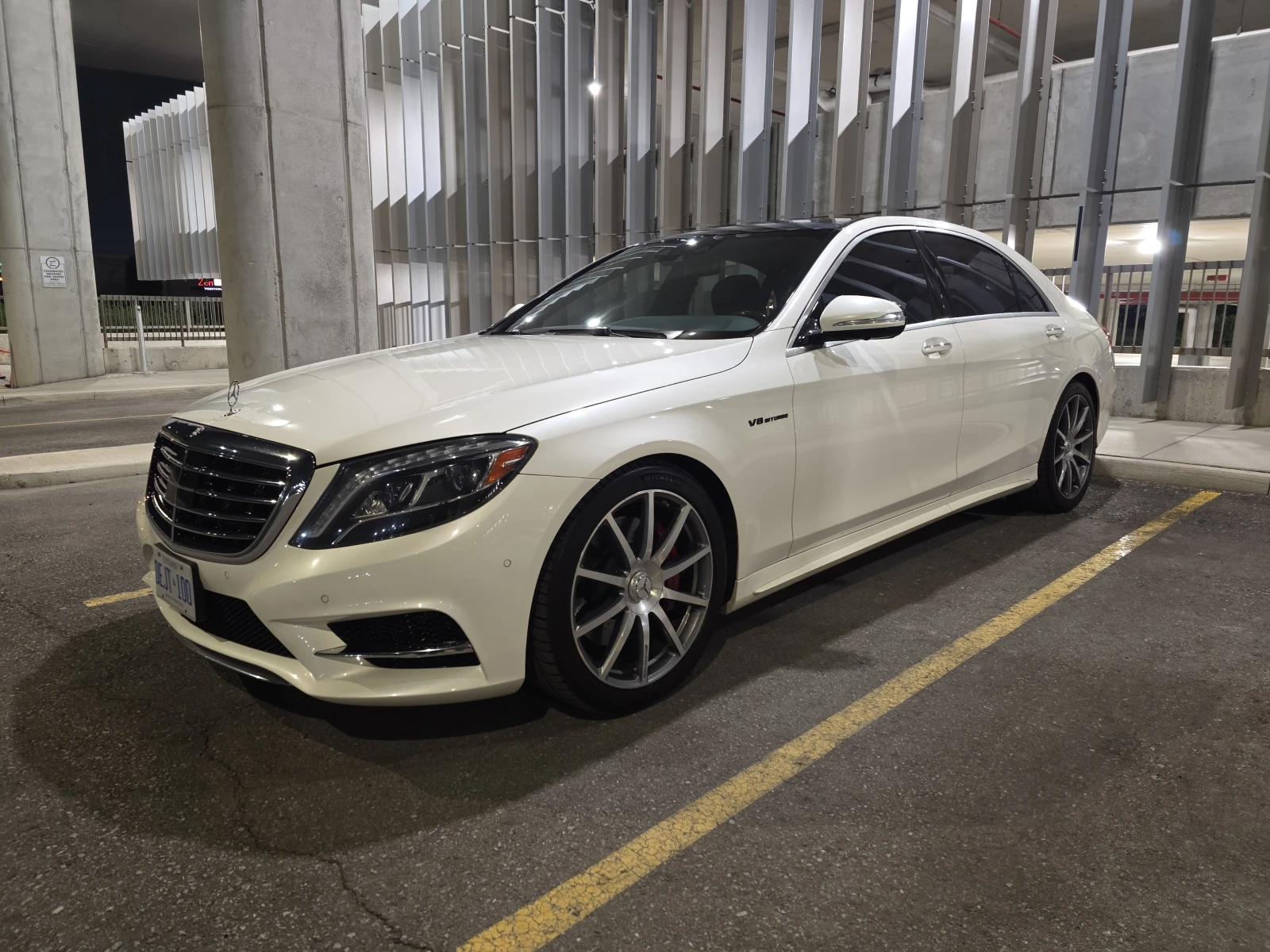 Mercedes-Benz S 550 123, 437 KM | Mobile.bg � ����������� 1