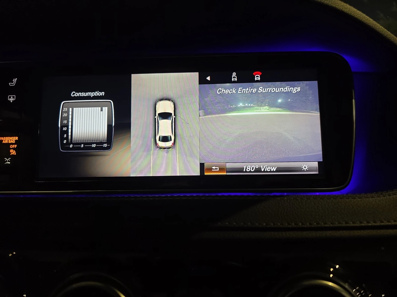 Mercedes-Benz S 550 123, 437 KM | Mobile.bg � ����������� 15