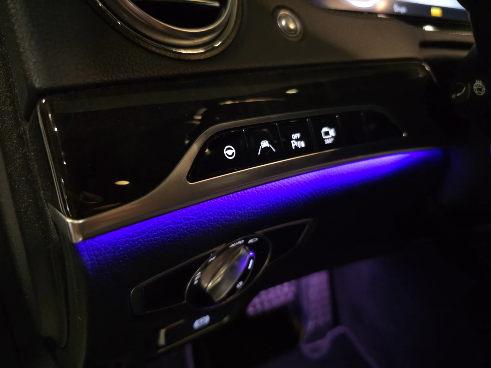 Mercedes-Benz S 550 123, 437 KM | Mobile.bg � ����������� 12