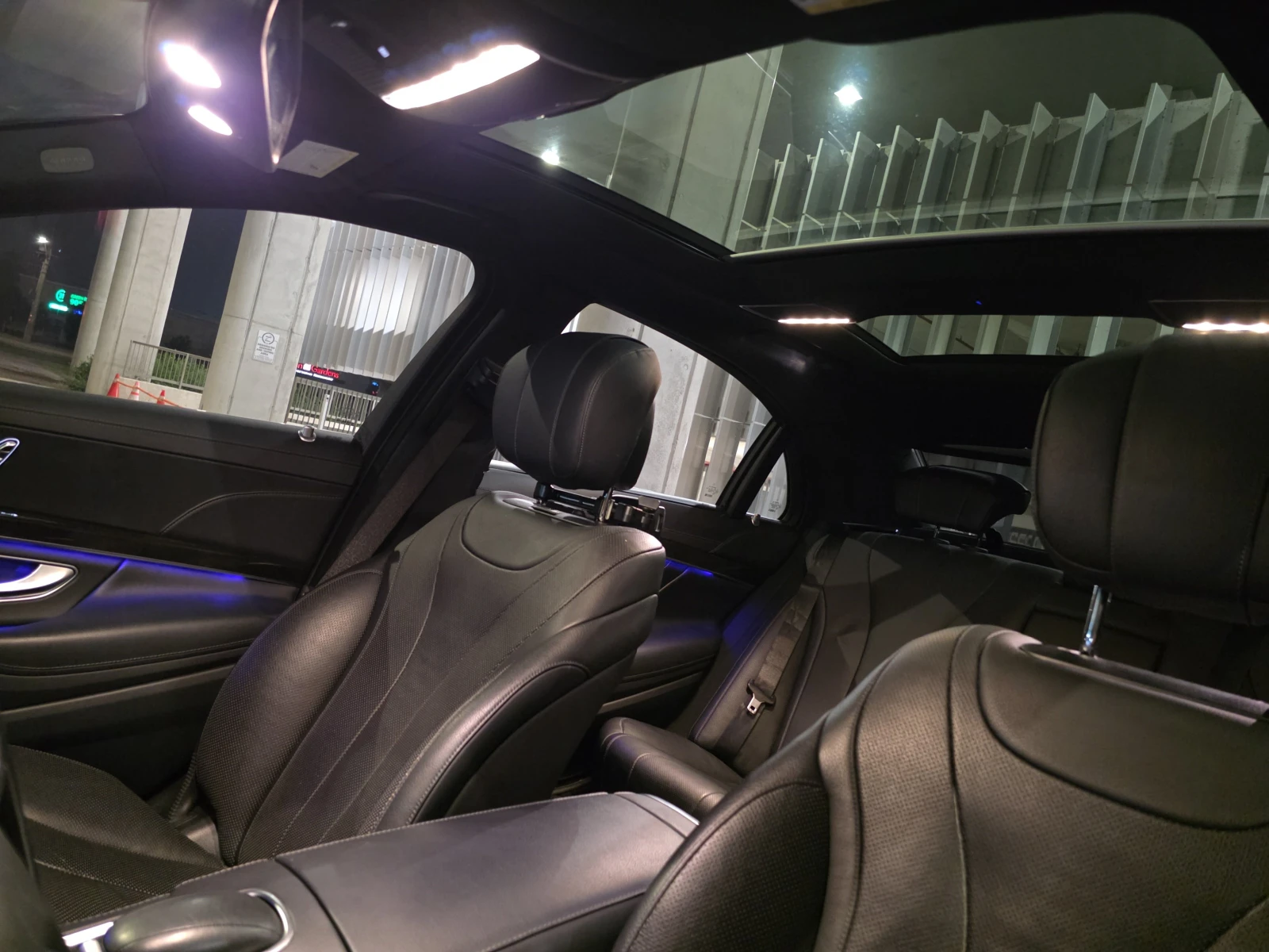 Mercedes-Benz S 550 123, 437 KM | Mobile.bg � ����������� 11