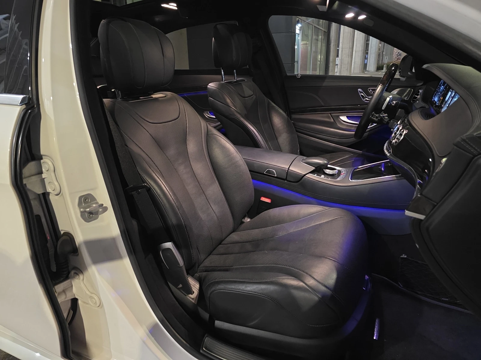 Mercedes-Benz S 550 123, 437 KM | Mobile.bg � ����������� 10