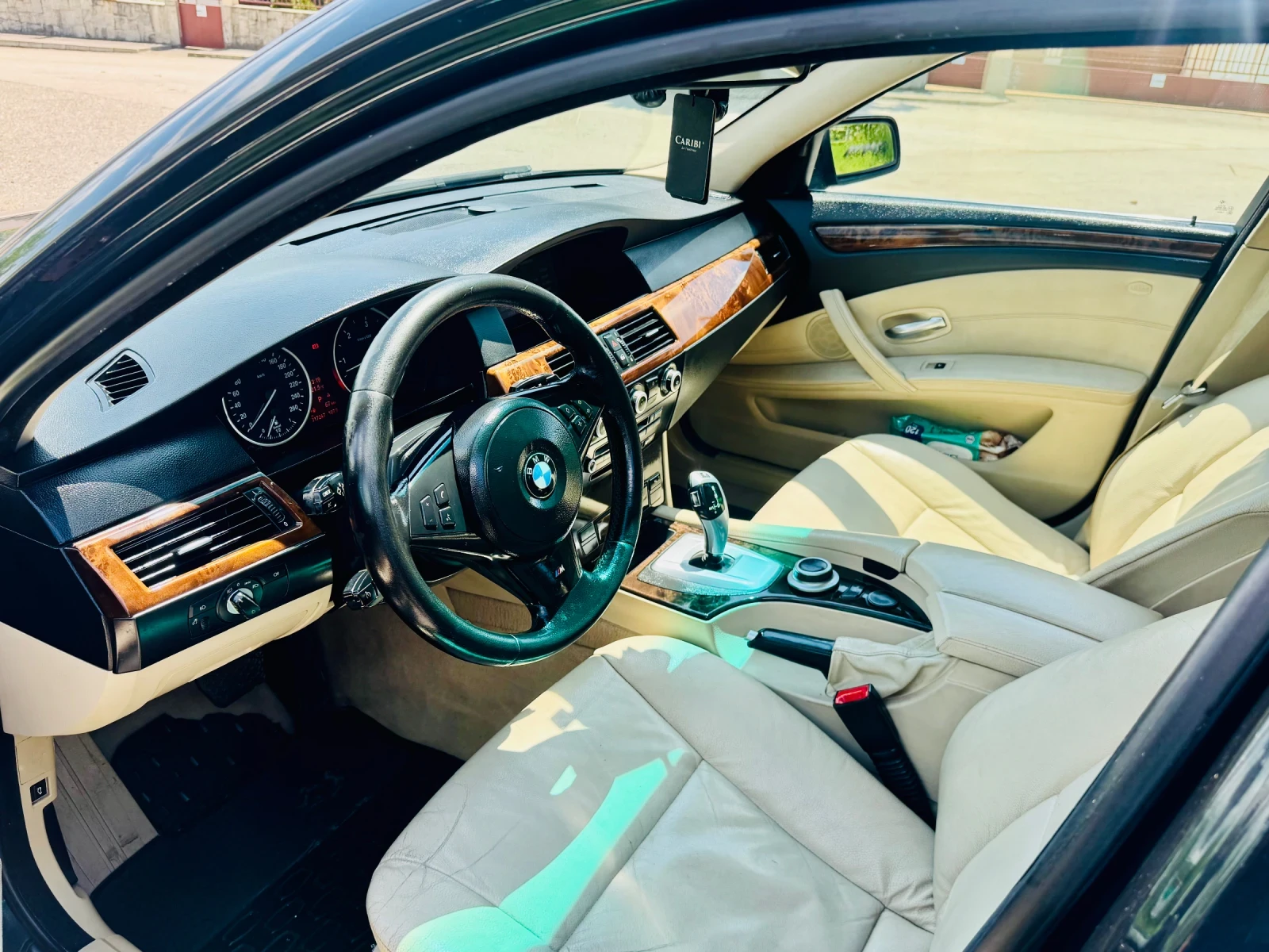 BMW 530 530xd, снимка 14 - Автомобили и джипове - 54889424