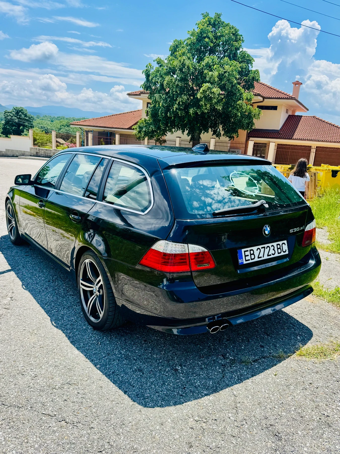 BMW 530 530xd, снимка 10 - Автомобили и джипове - 54889424