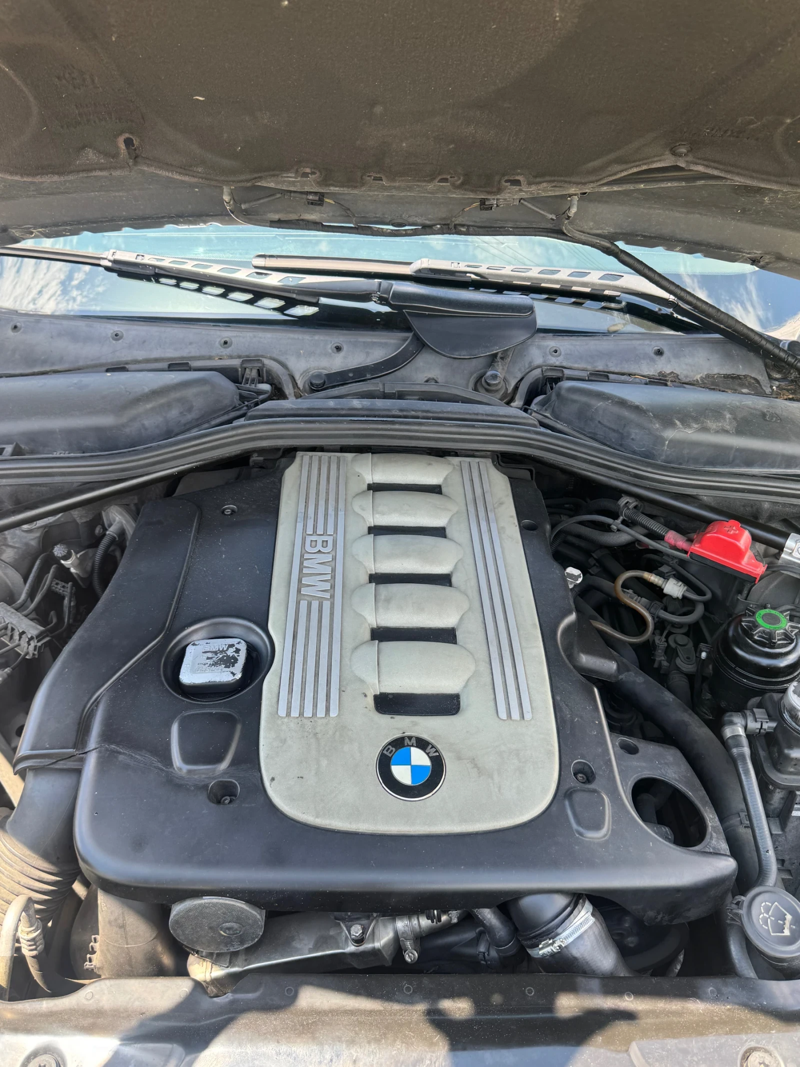 BMW 530 530xd, снимка 11 - Автомобили и джипове - 54889424