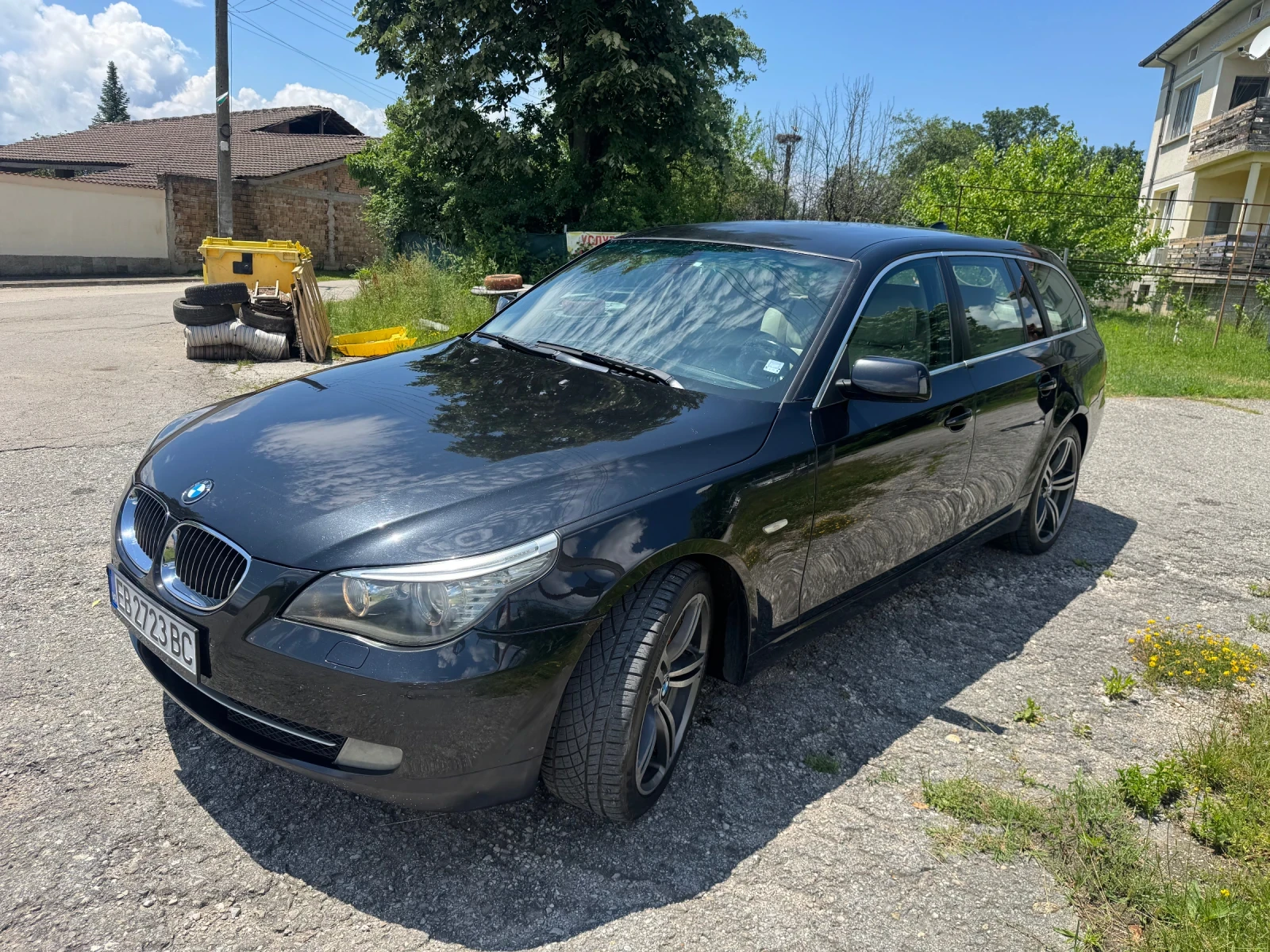 BMW 530 530xd, снимка 3 - Автомобили и джипове - 54889424