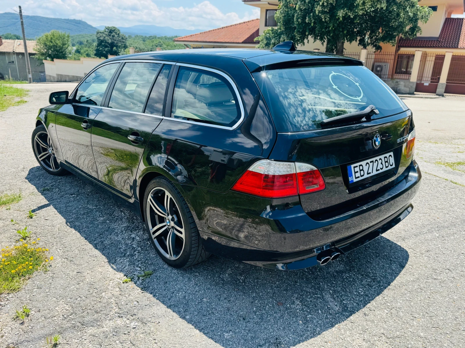 BMW 530 530xd, снимка 4 - Автомобили и джипове - 54889424