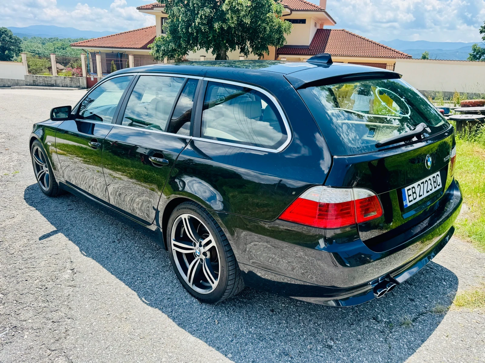 BMW 530 530xd, снимка 9 - Автомобили и джипове - 54889424