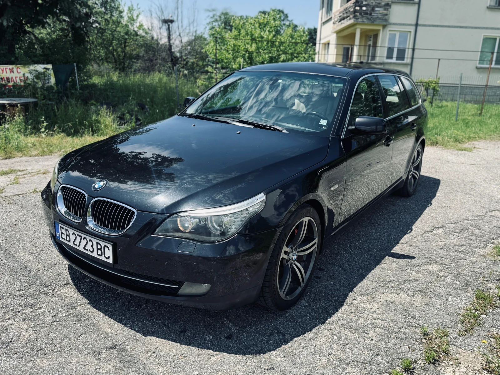 BMW 530 530xd, снимка 7 - Автомобили и джипове - 54889424