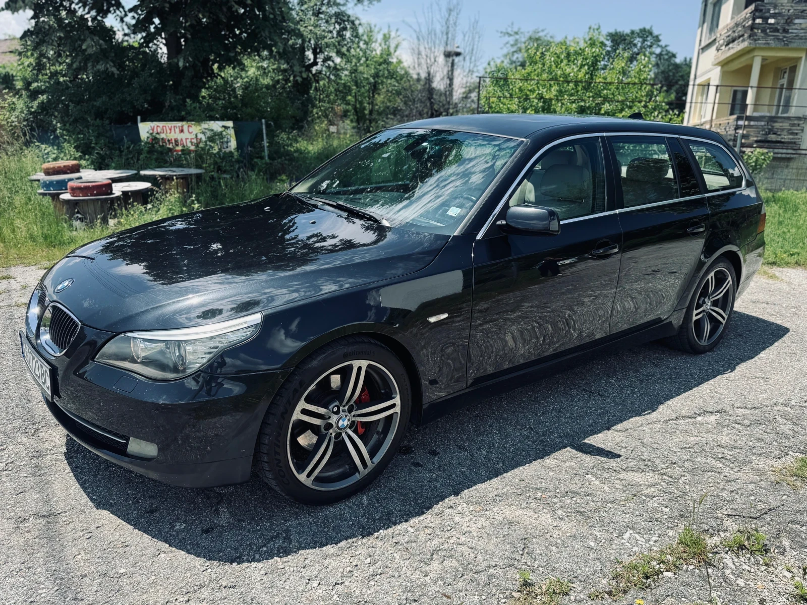 BMW 530 530xd, снимка 8 - Автомобили и джипове - 54889424