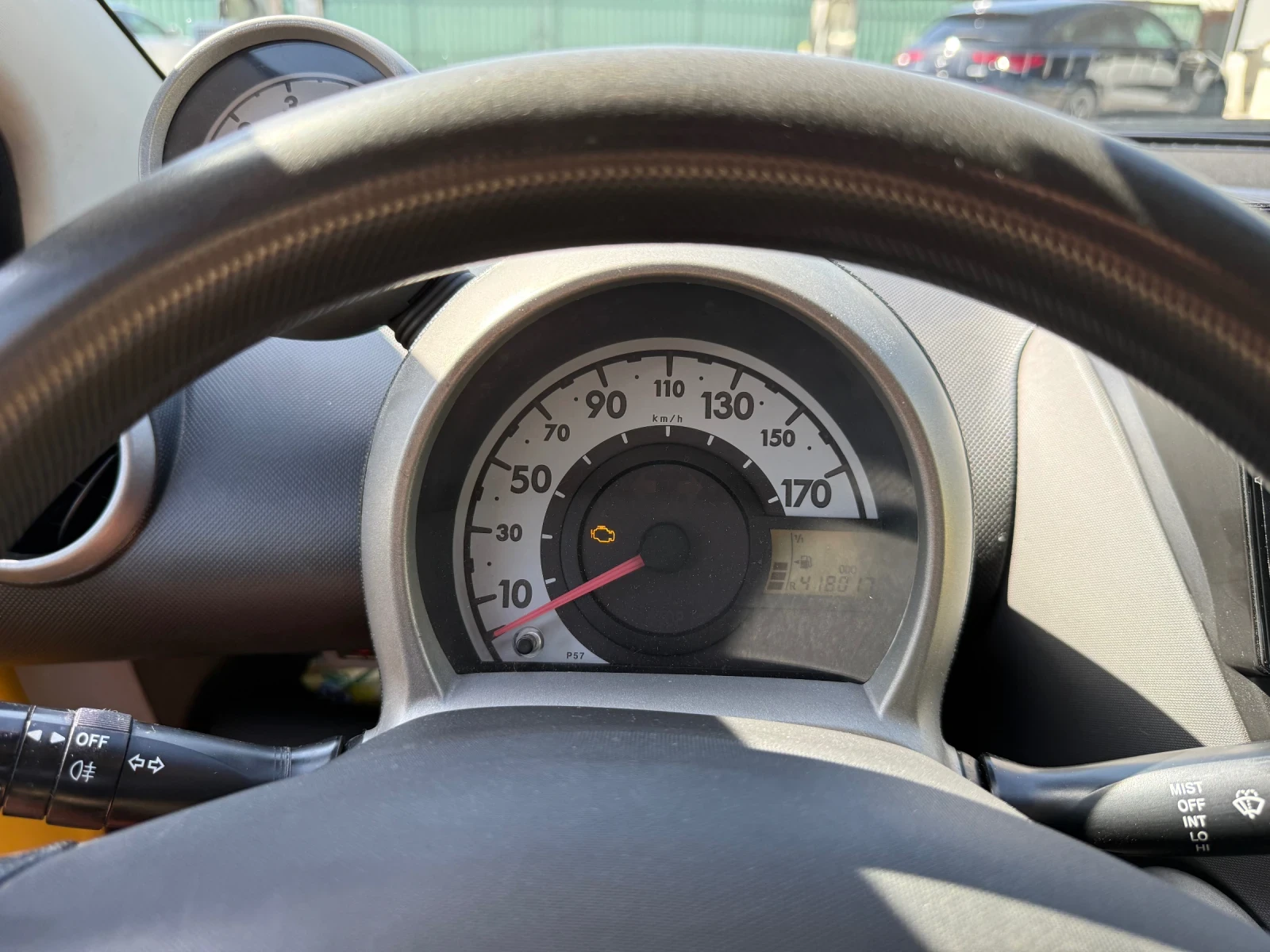 Peugeot 107 1.4HDI, снимка 9 - Автомобили и джипове - 55097425