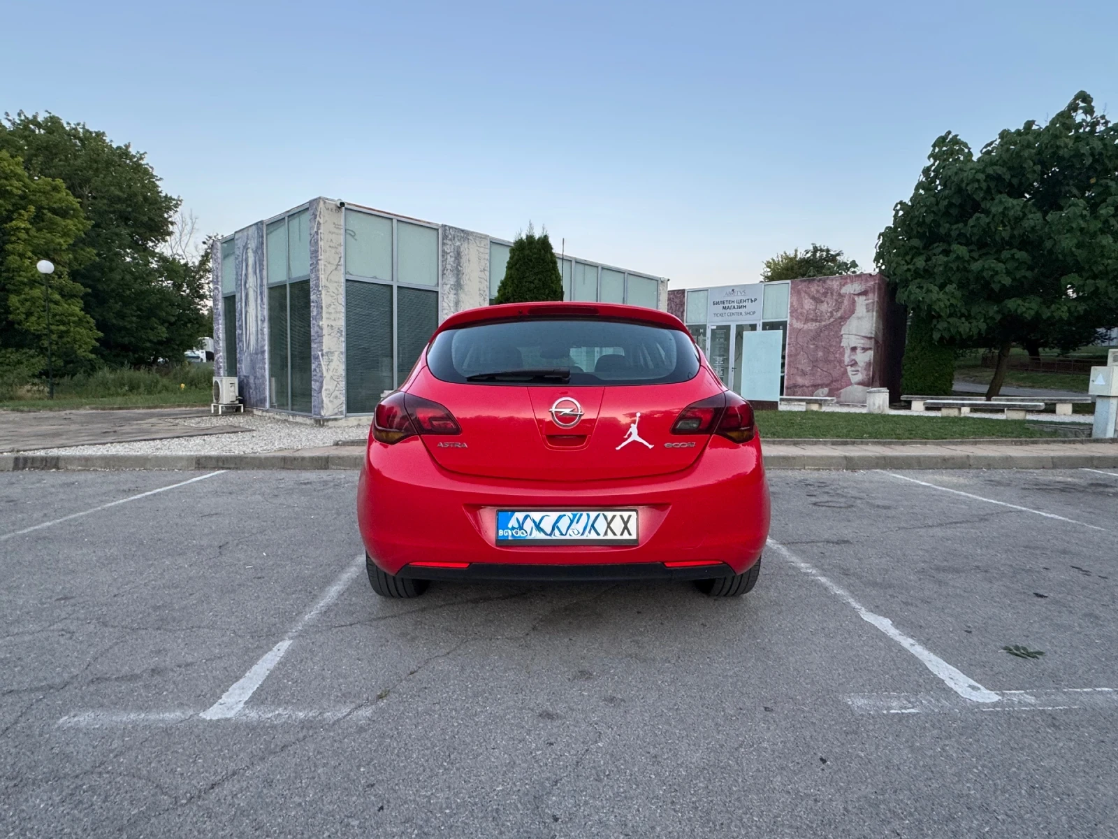 Opel Astra, снимка 5 - Автомобили и джипове - 55200966