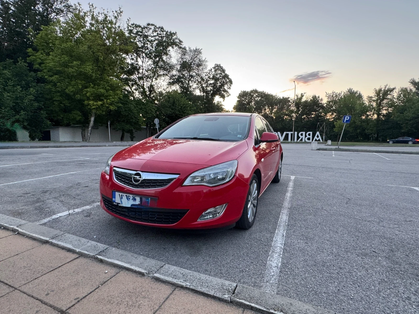 Opel Astra, снимка 12 - Автомобили и джипове - 55200966