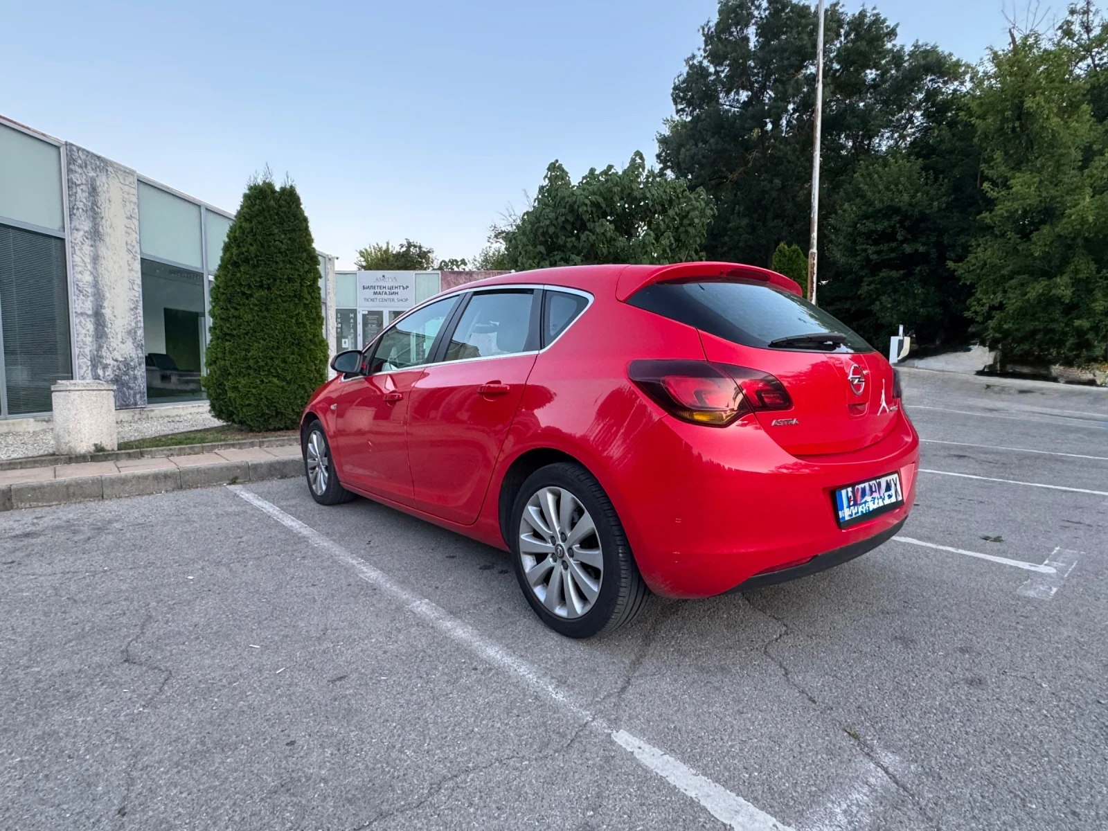 Opel Astra, снимка 4 - Автомобили и джипове - 55200966