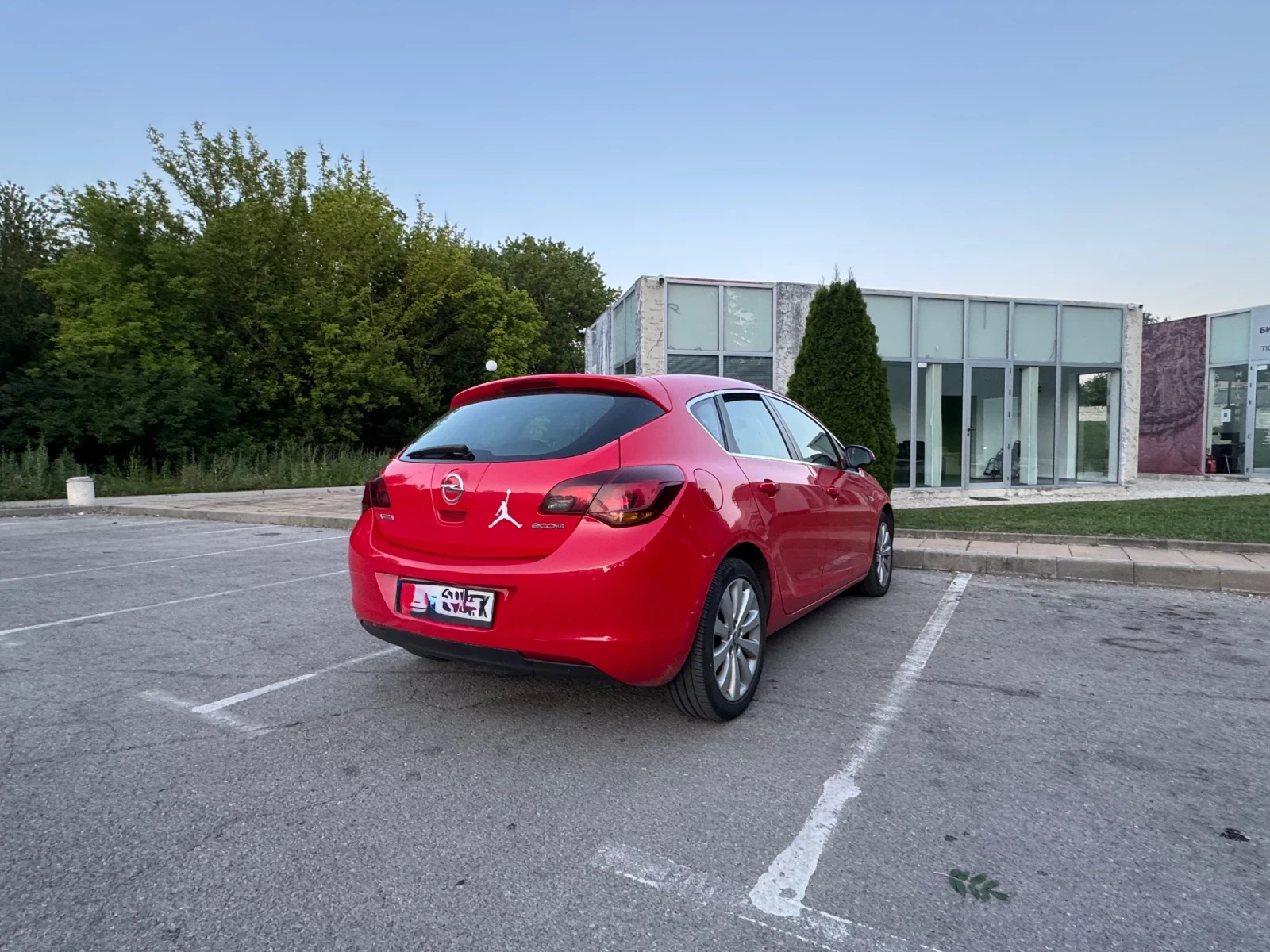 Opel Astra, снимка 6 - Автомобили и джипове - 55200966