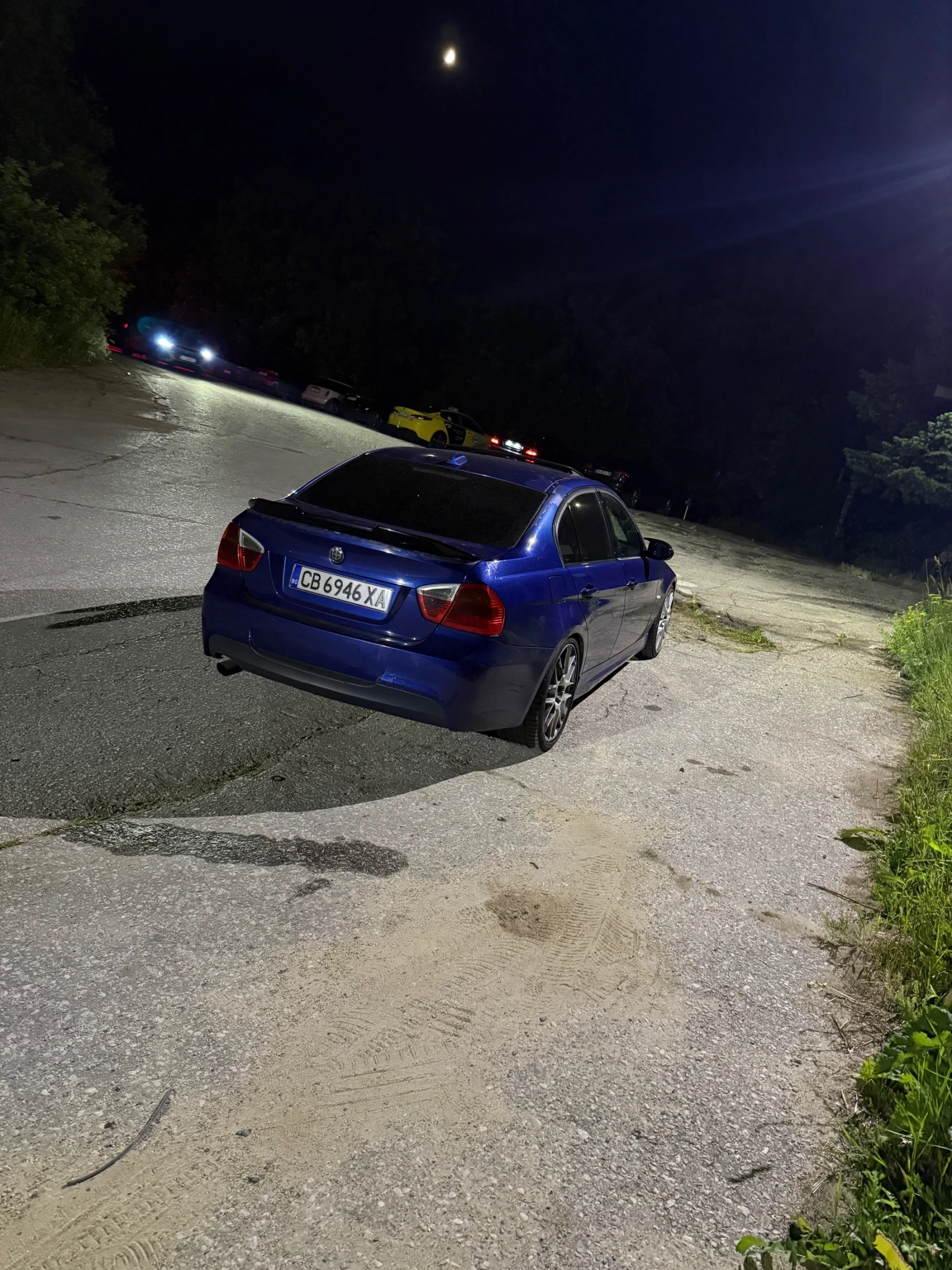 BMW 320, снимка 3 - Автомобили и джипове - 55227085