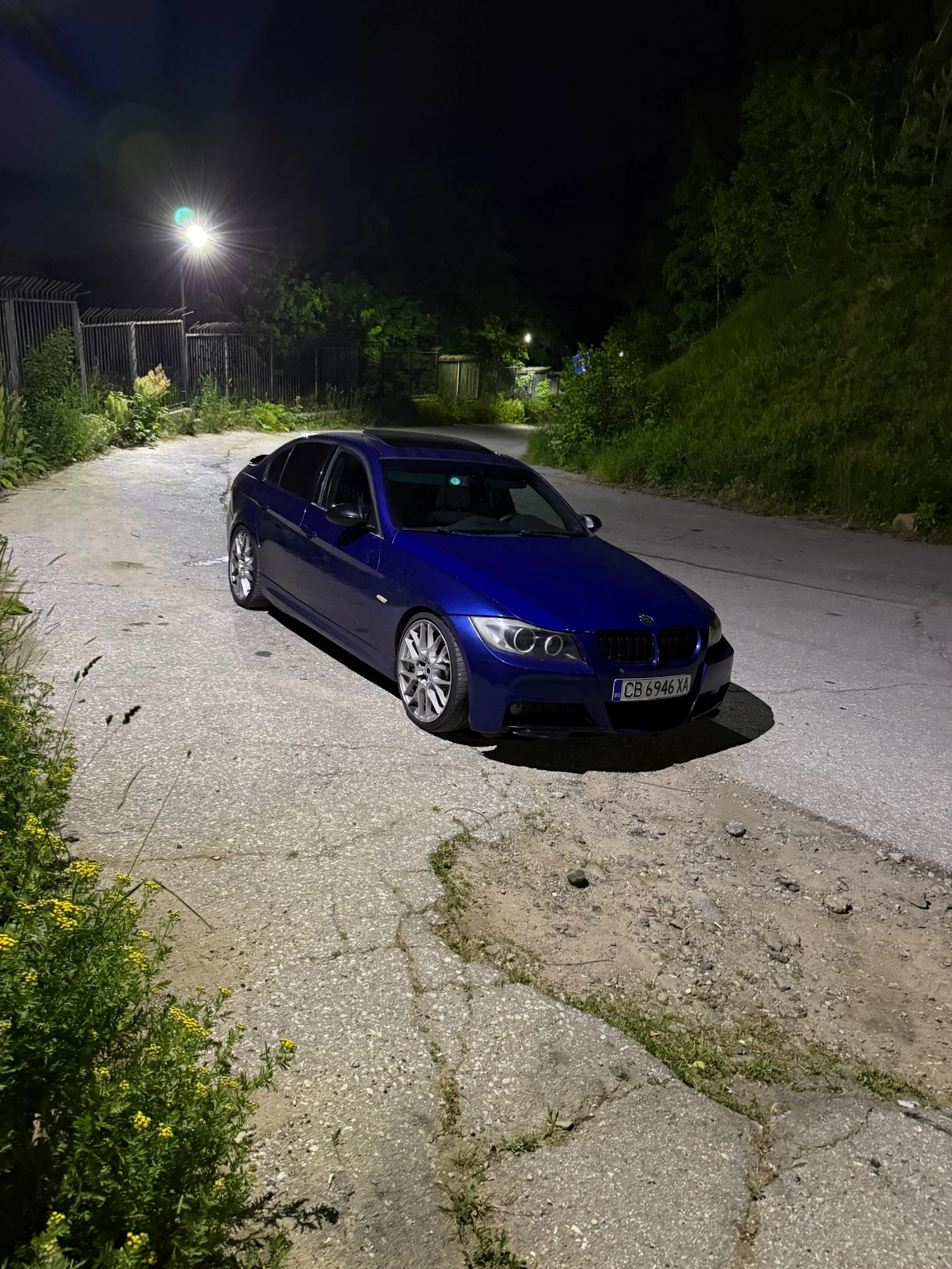 BMW 320, снимка 4 - Автомобили и джипове - 55227085