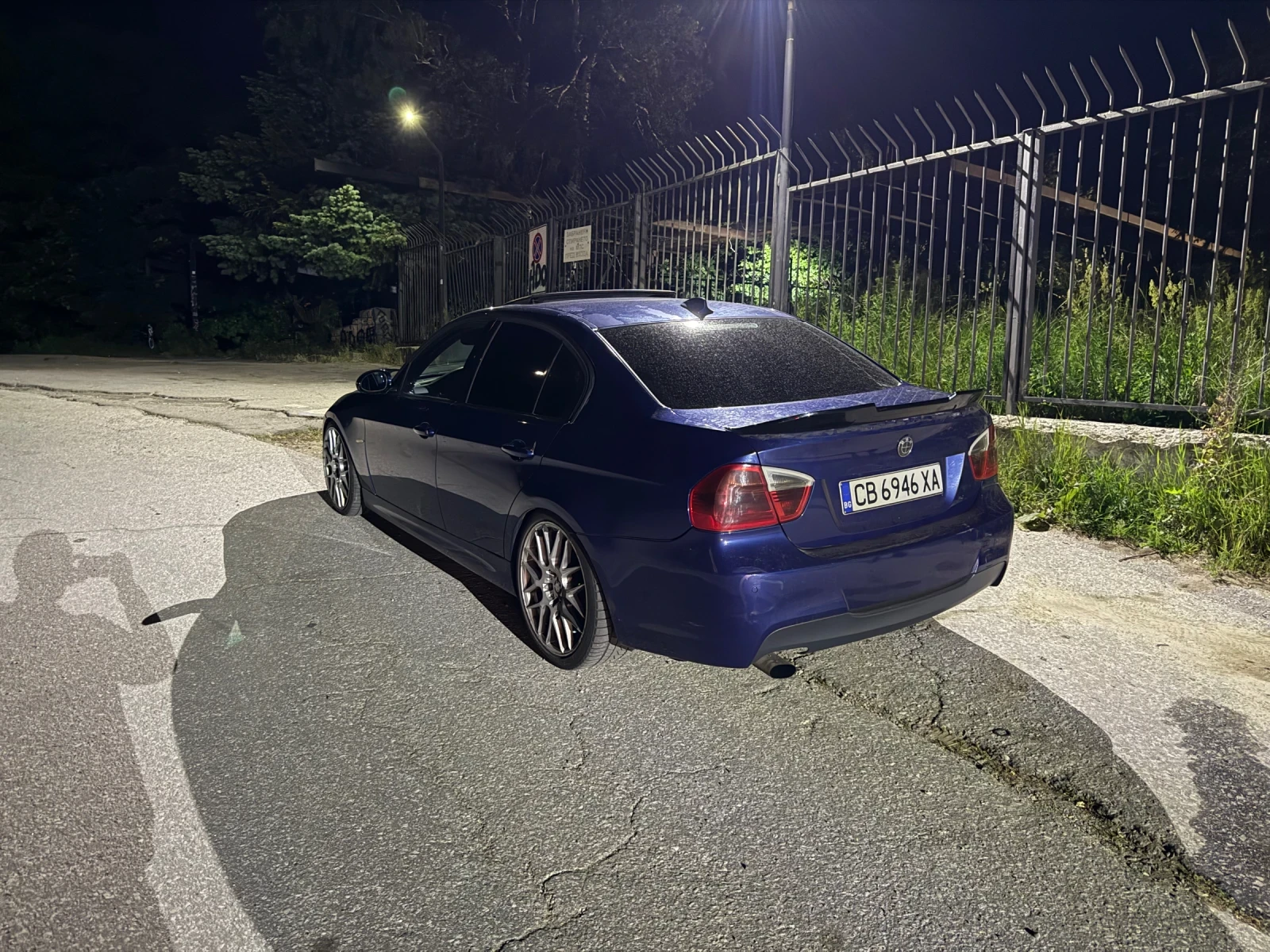 BMW 320, снимка 2 - Автомобили и джипове - 55227085