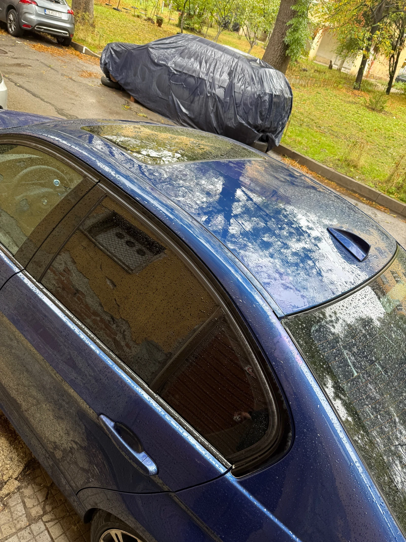 BMW 320, снимка 7 - Автомобили и джипове - 55227085
