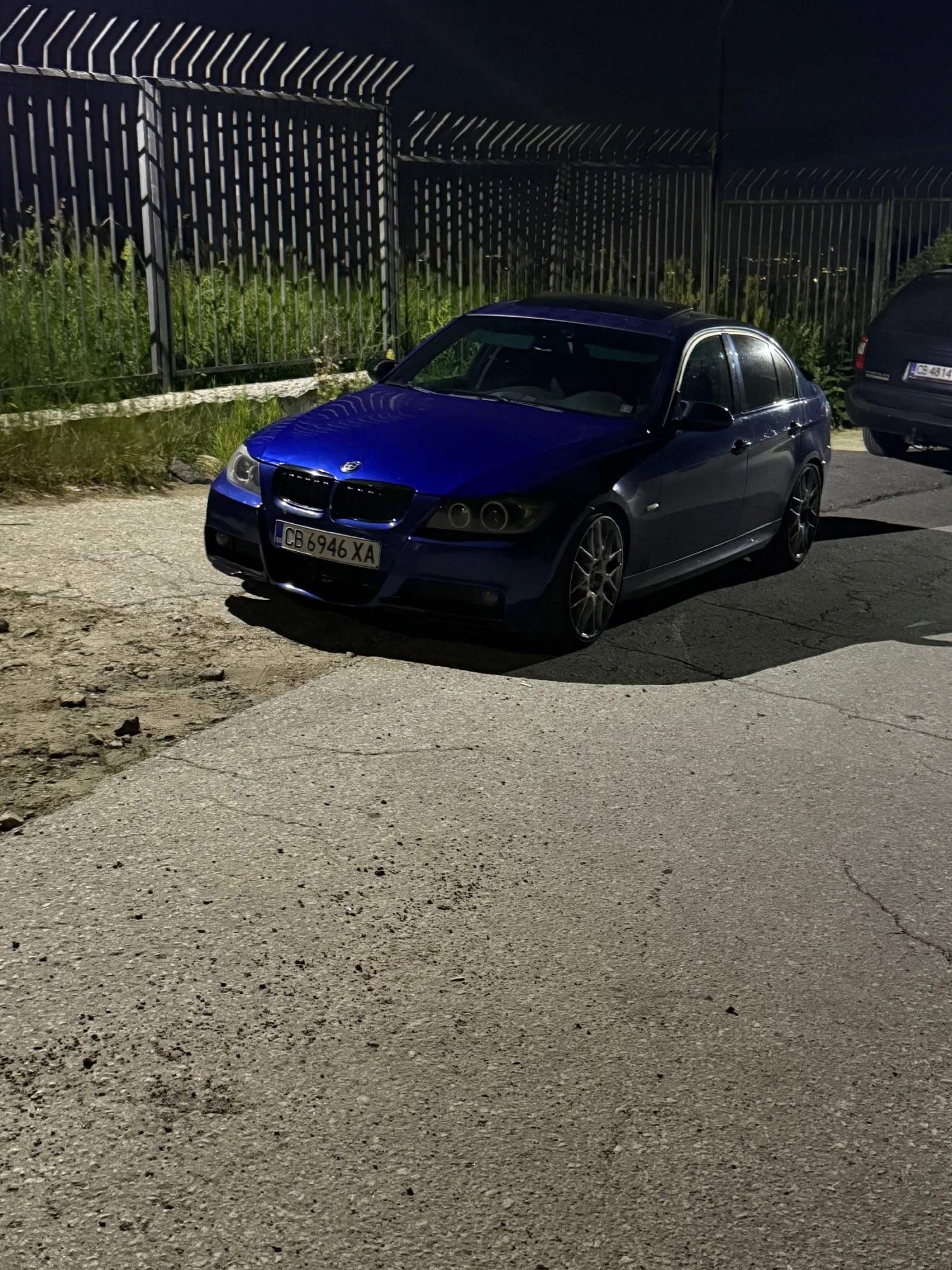 BMW 320, снимка 5 - Автомобили и джипове - 55227085