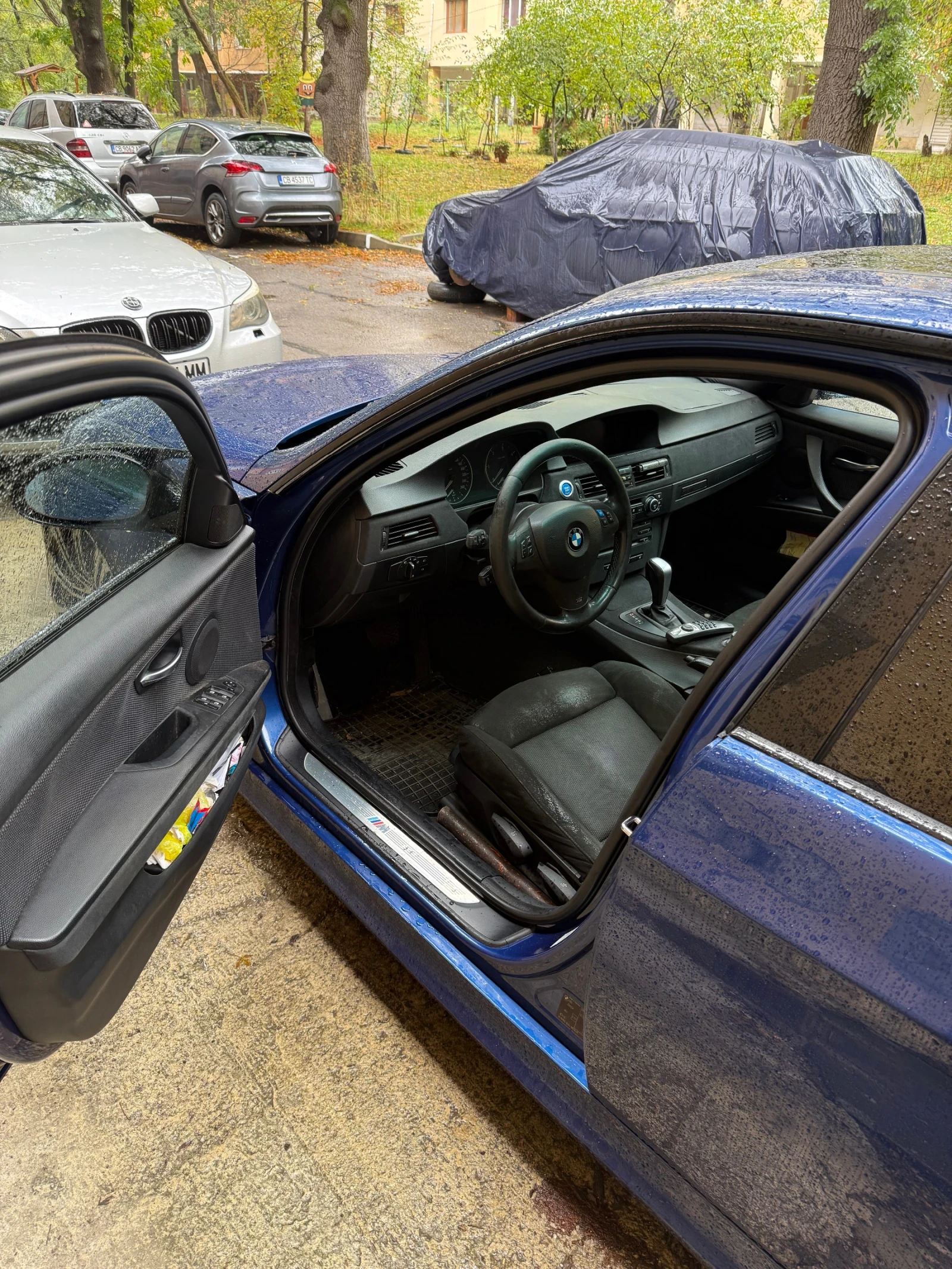 BMW 320, снимка 10 - Автомобили и джипове - 55227085