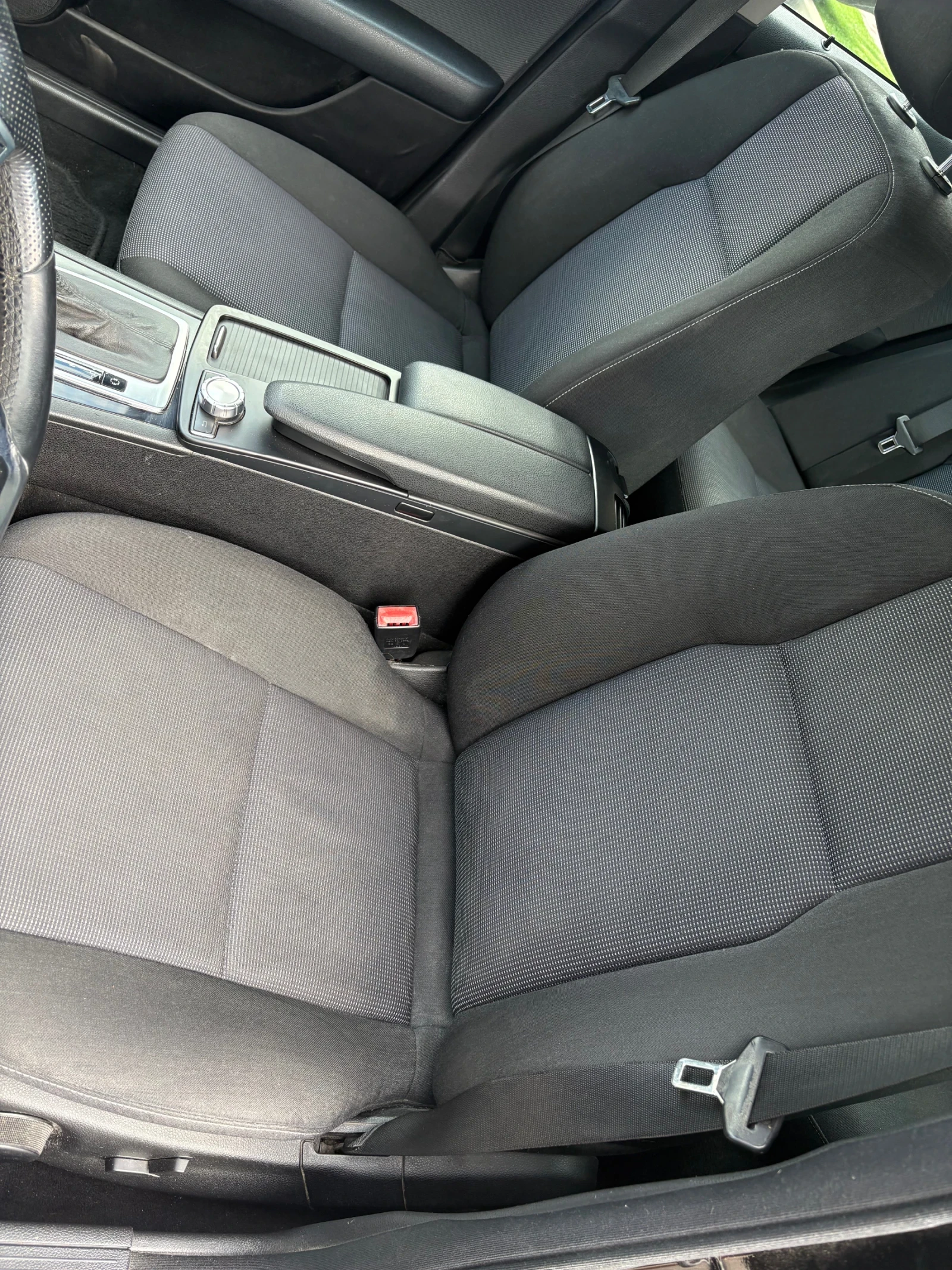 Mercedes-Benz C 220 CDI, снимка 9 - Автомобили и джипове - 55386974