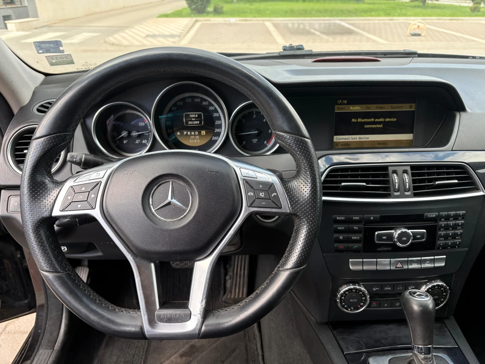 Mercedes-Benz C 220 CDI, снимка 8 - Автомобили и джипове - 55386974