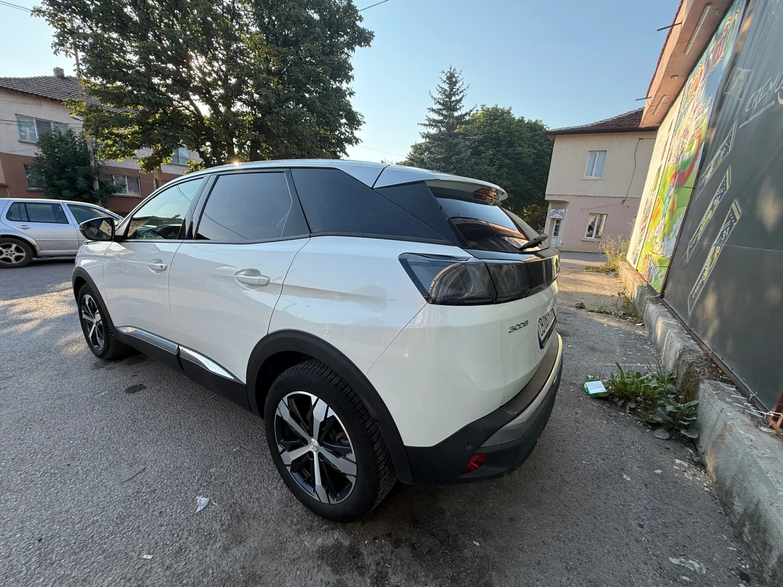 Peugeot 3008, снимка 4 - Автомобили и джипове - 55556054