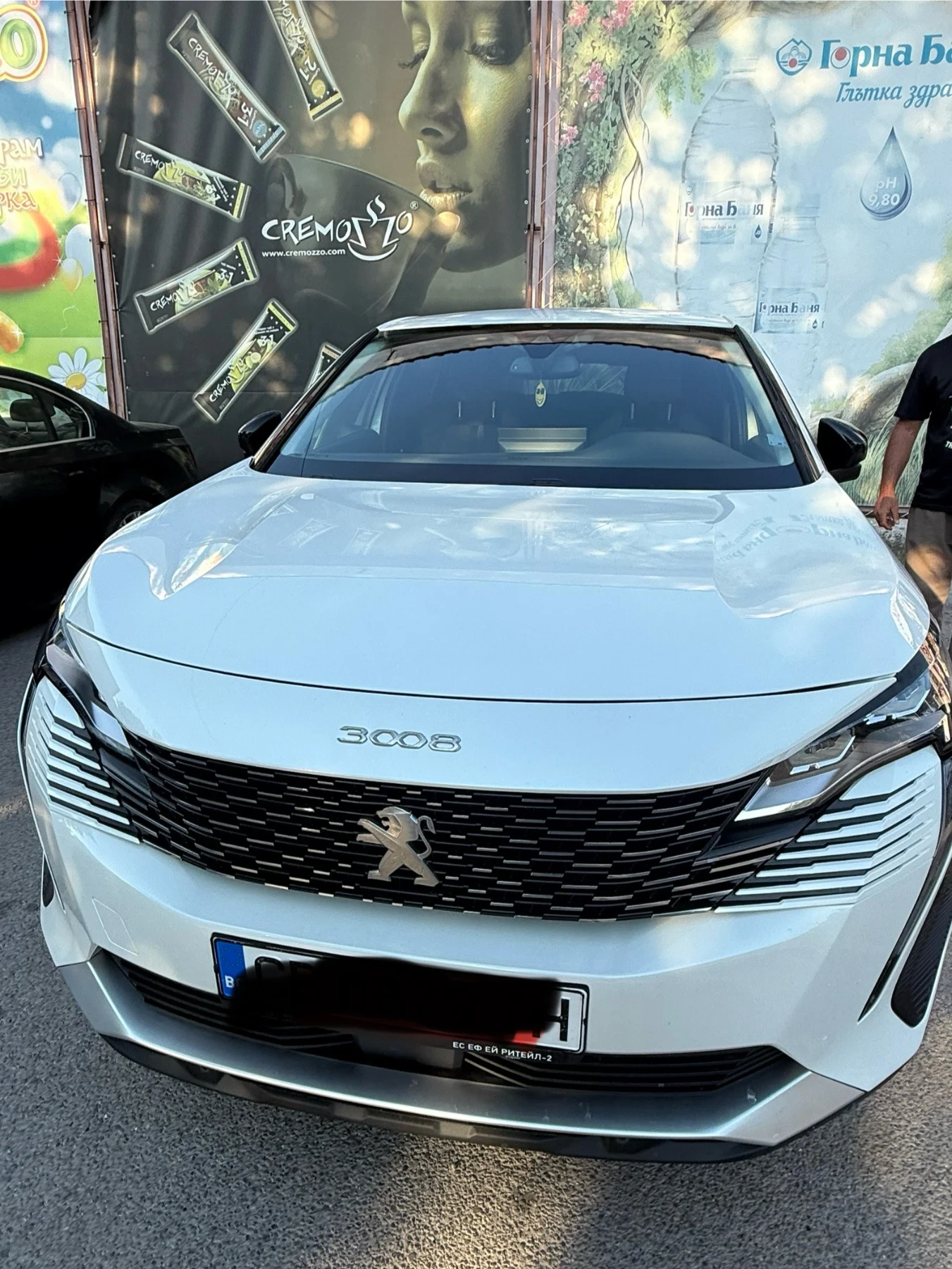 Peugeot 3008, снимка 2 - Автомобили и джипове - 55556054