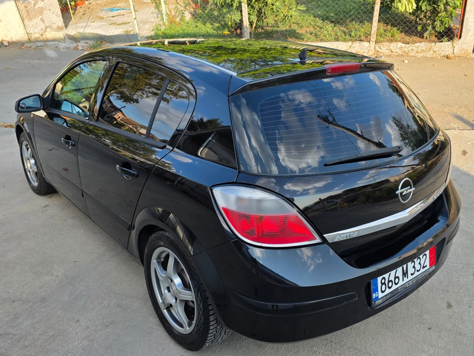 Opel Astra 1.6 twinport, снимка 5 - Автомобили и джипове - 55636604