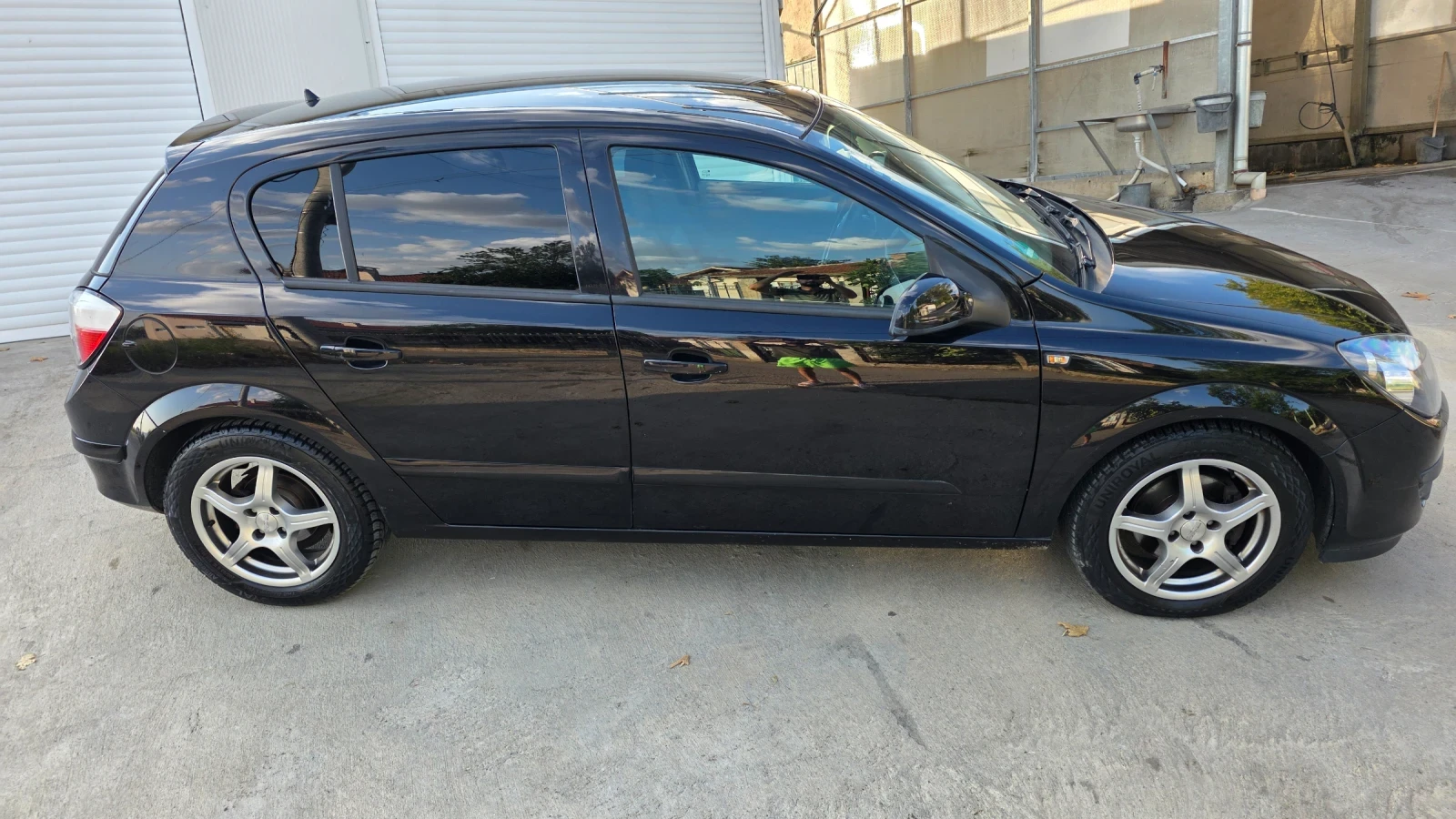 Opel Astra 1.6 twinport, снимка 7 - Автомобили и джипове - 55636604