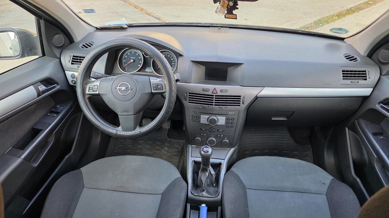 Opel Astra 1.6 twinport, снимка 10 - Автомобили и джипове - 55636604
