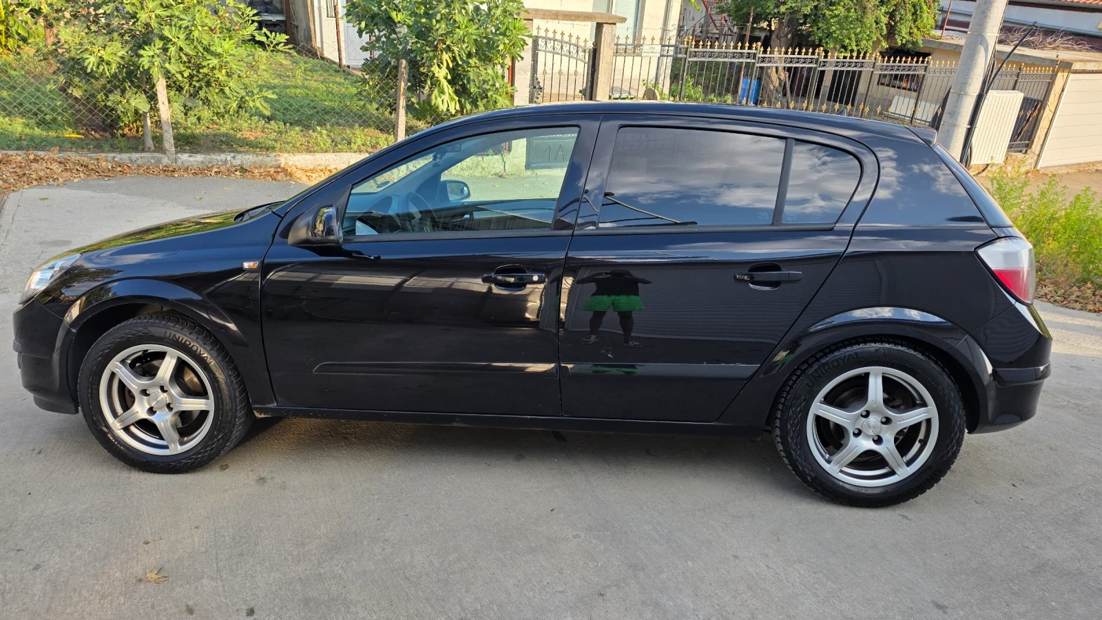 Opel Astra 1.6 twinport, снимка 8 - Автомобили и джипове - 55636604