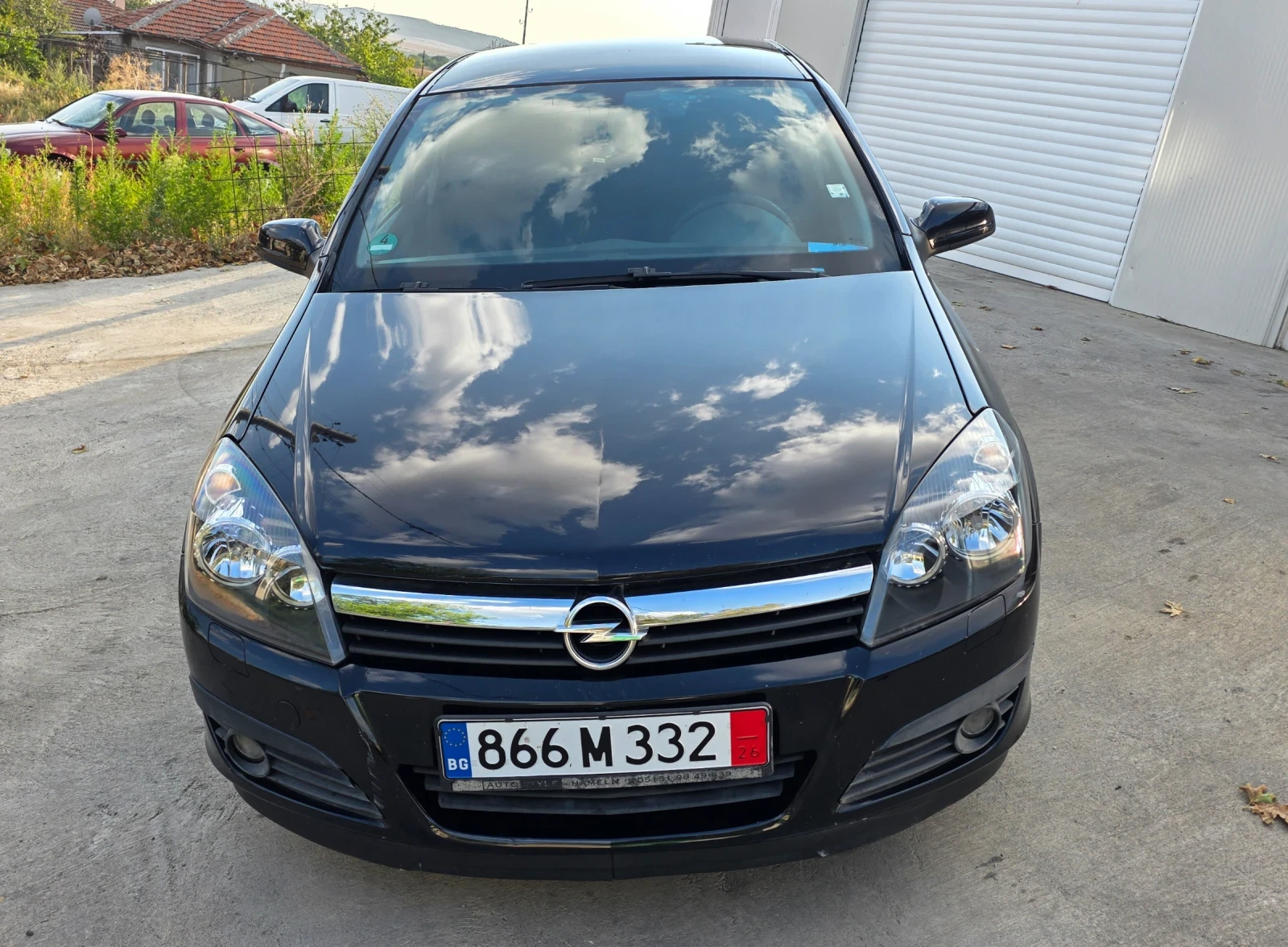 Opel Astra 1.6 twinport, снимка 2 - Автомобили и джипове - 55636604