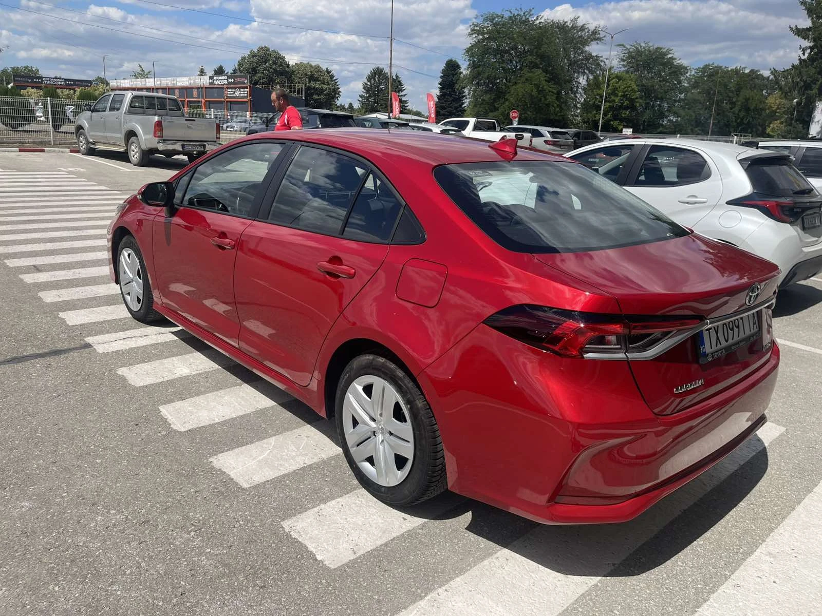 Toyota Corolla 1.8 HEV Comfort, снимка 7 - Автомобили и джипове - 55690604