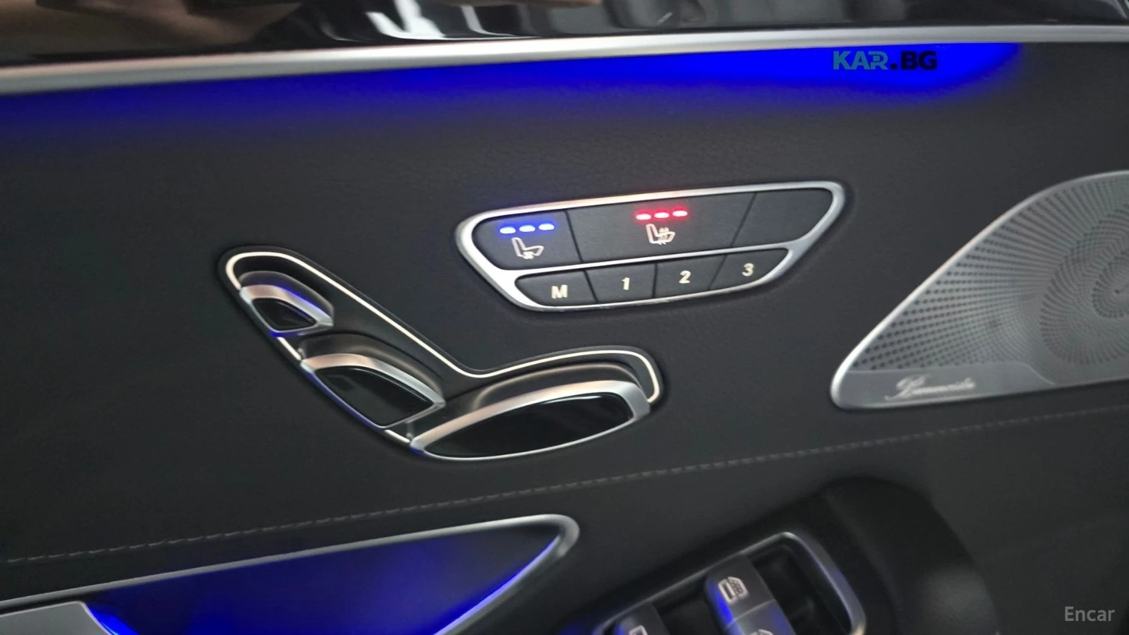 Mercedes-Benz S 350 LONG* 360* ДИСТРОНИК* СЛЕД НА ЛЕНТИ* ОБДУХВАНЕ, снимка 16 - Автомобили и джипове - 55696124