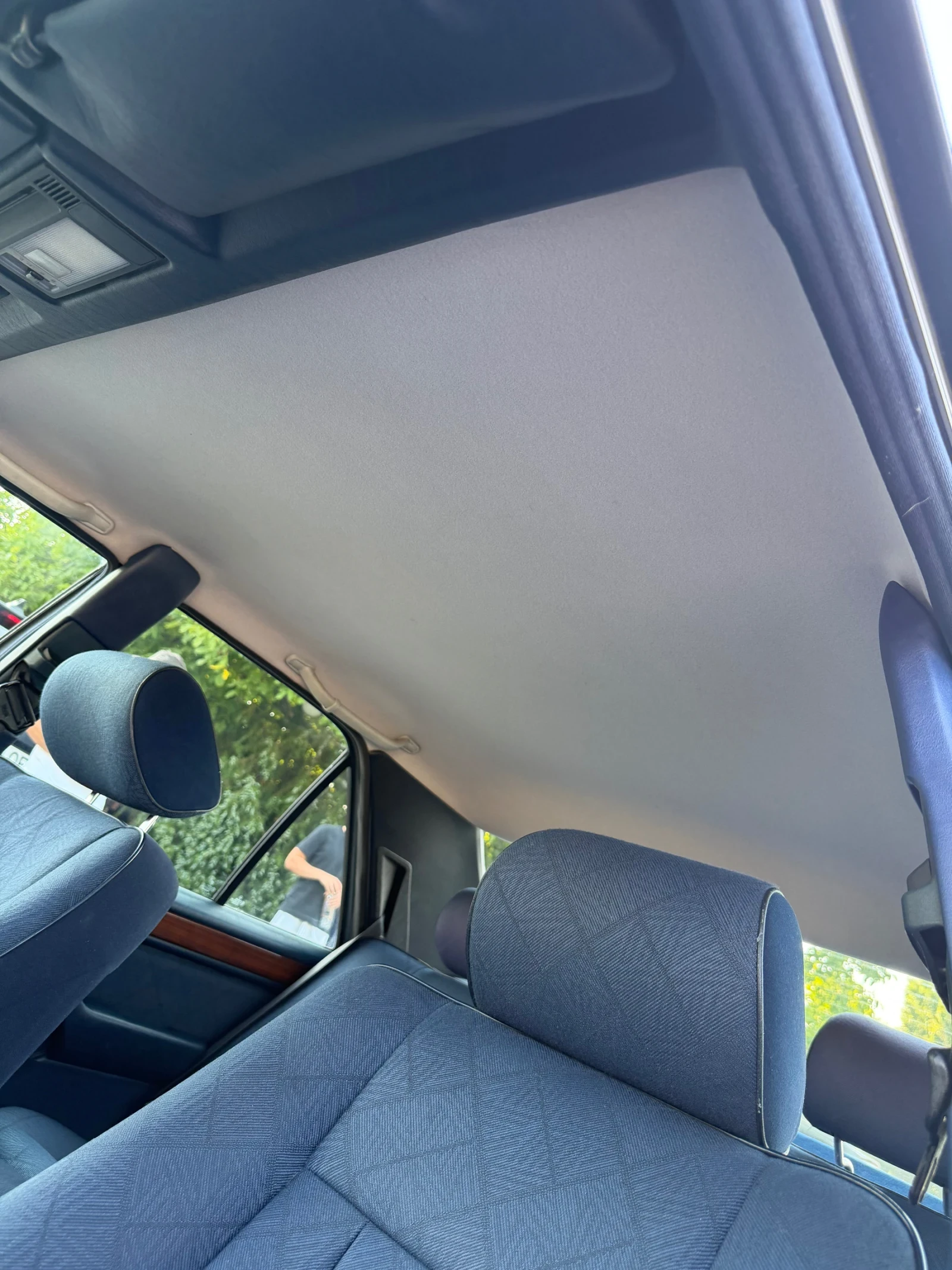 Mercedes-Benz E 220 124, снимка 8 - Автомобили и джипове - 55752953