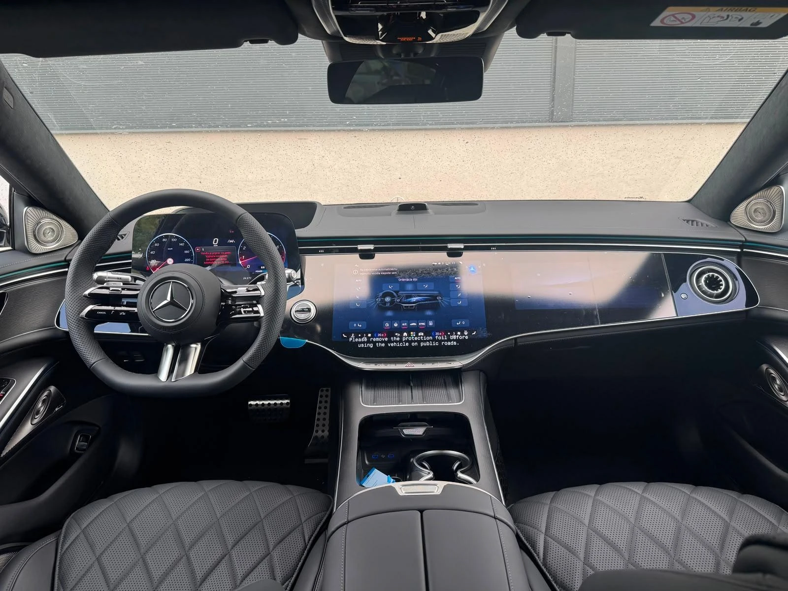 Mercedes-Benz S 580 Long V8 EQBoost 4MATIC AMG-LINE * AIR-BODY CONTROL, снимка 6 - Автомобили и джипове - 55936933