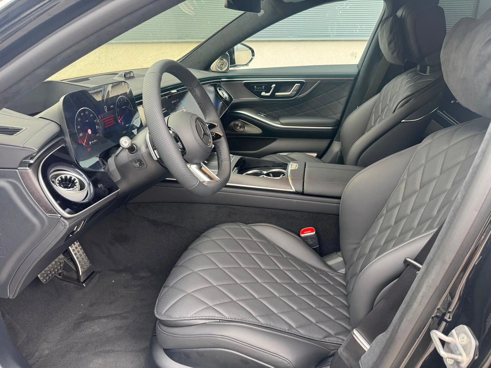 Mercedes-Benz S 580 Long V8 EQBoost 4MATIC AMG-LINE * AIR-BODY CONTROL, снимка 9 - Автомобили и джипове - 55936933