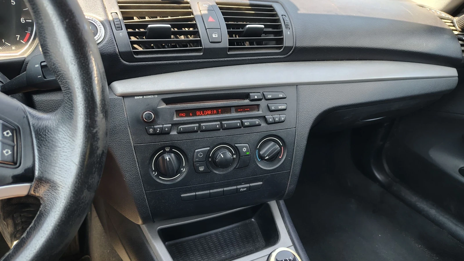 BMW 116, снимка 8 - Автомобили и джипове - 56021942