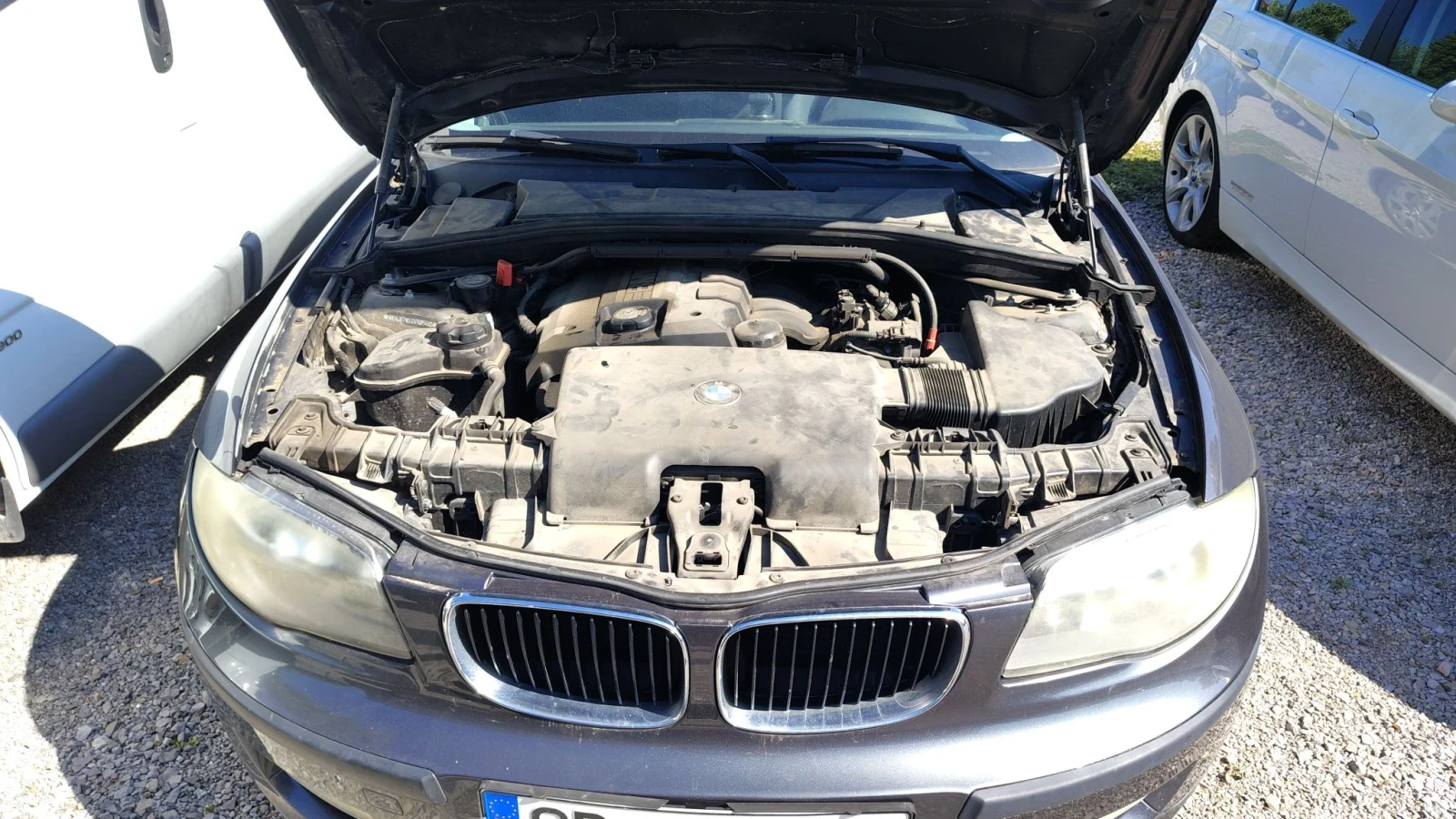 BMW 116, снимка 10 - Автомобили и джипове - 56021942