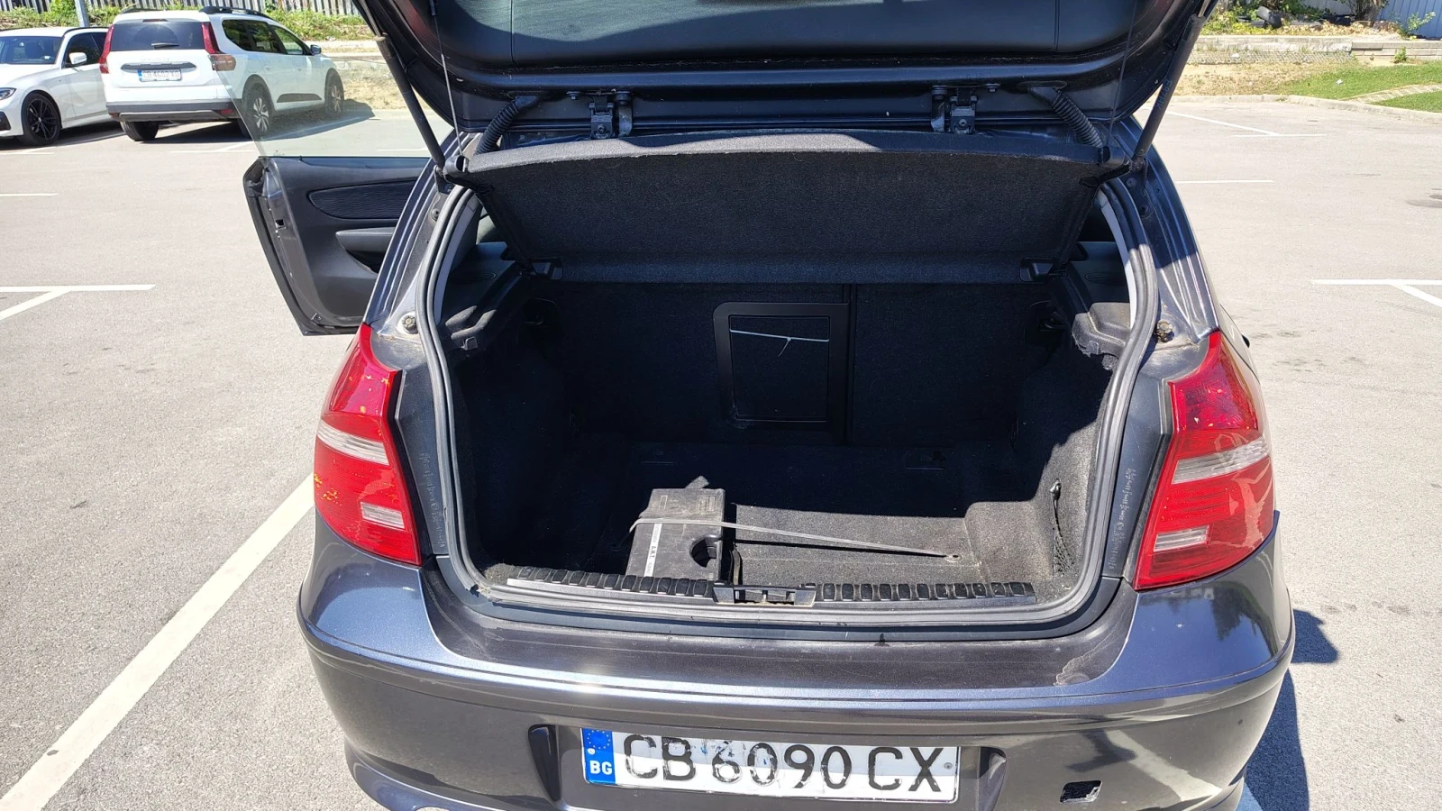 BMW 116, снимка 4 - Автомобили и джипове - 56021942