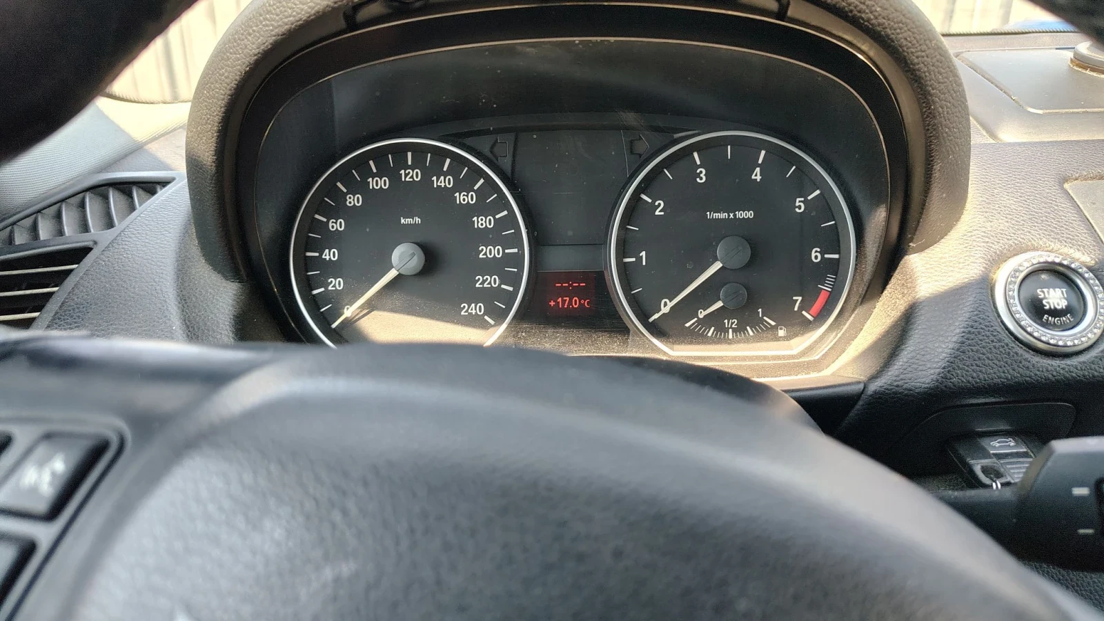 BMW 116, снимка 11 - Автомобили и джипове - 56021942