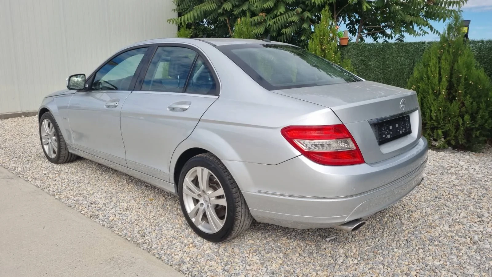 Mercedes-Benz C 320 Cdi Navi, снимка 6 - Автомобили и джипове - 56204499