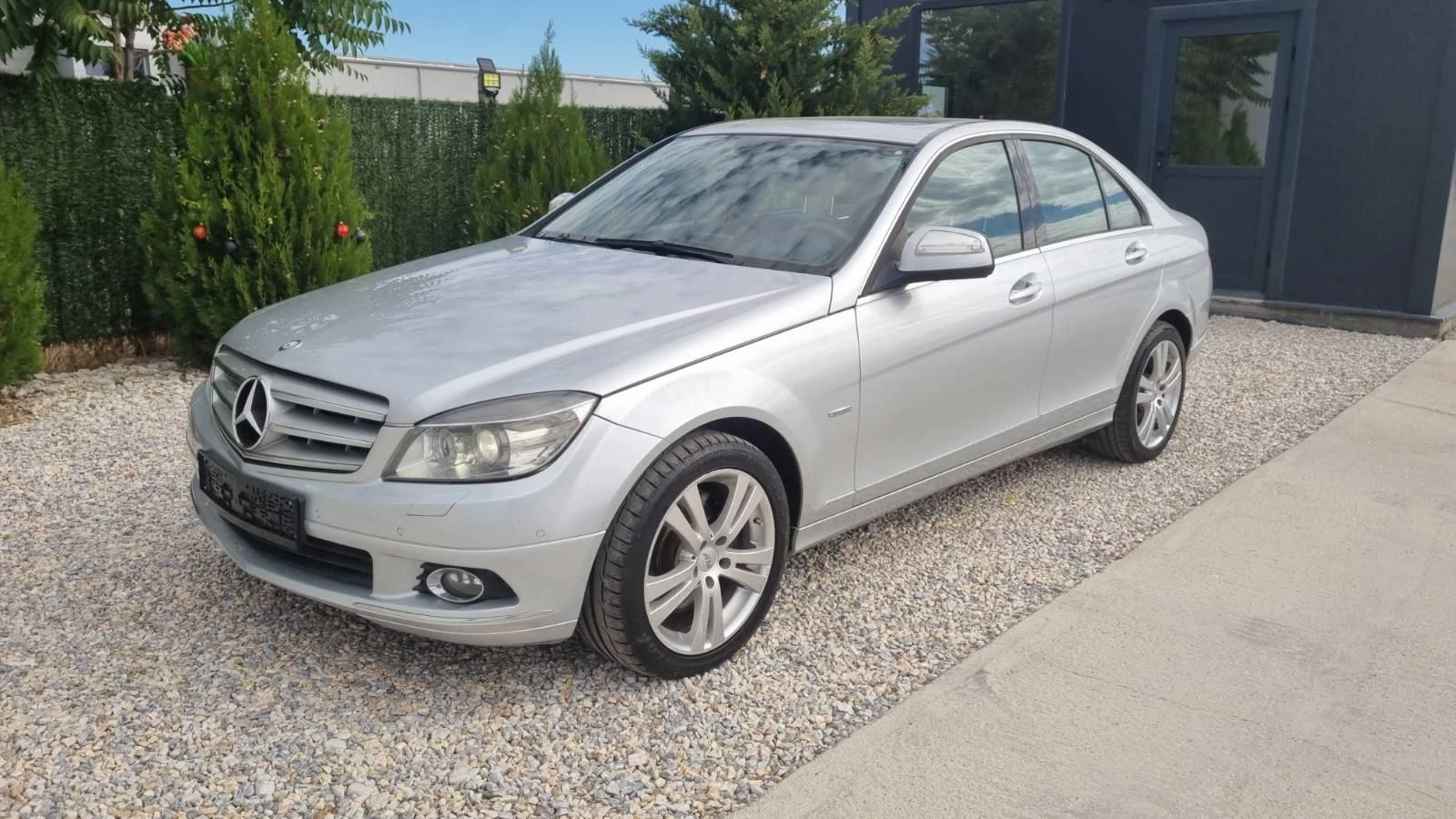Mercedes-Benz C 320 Cdi Navi