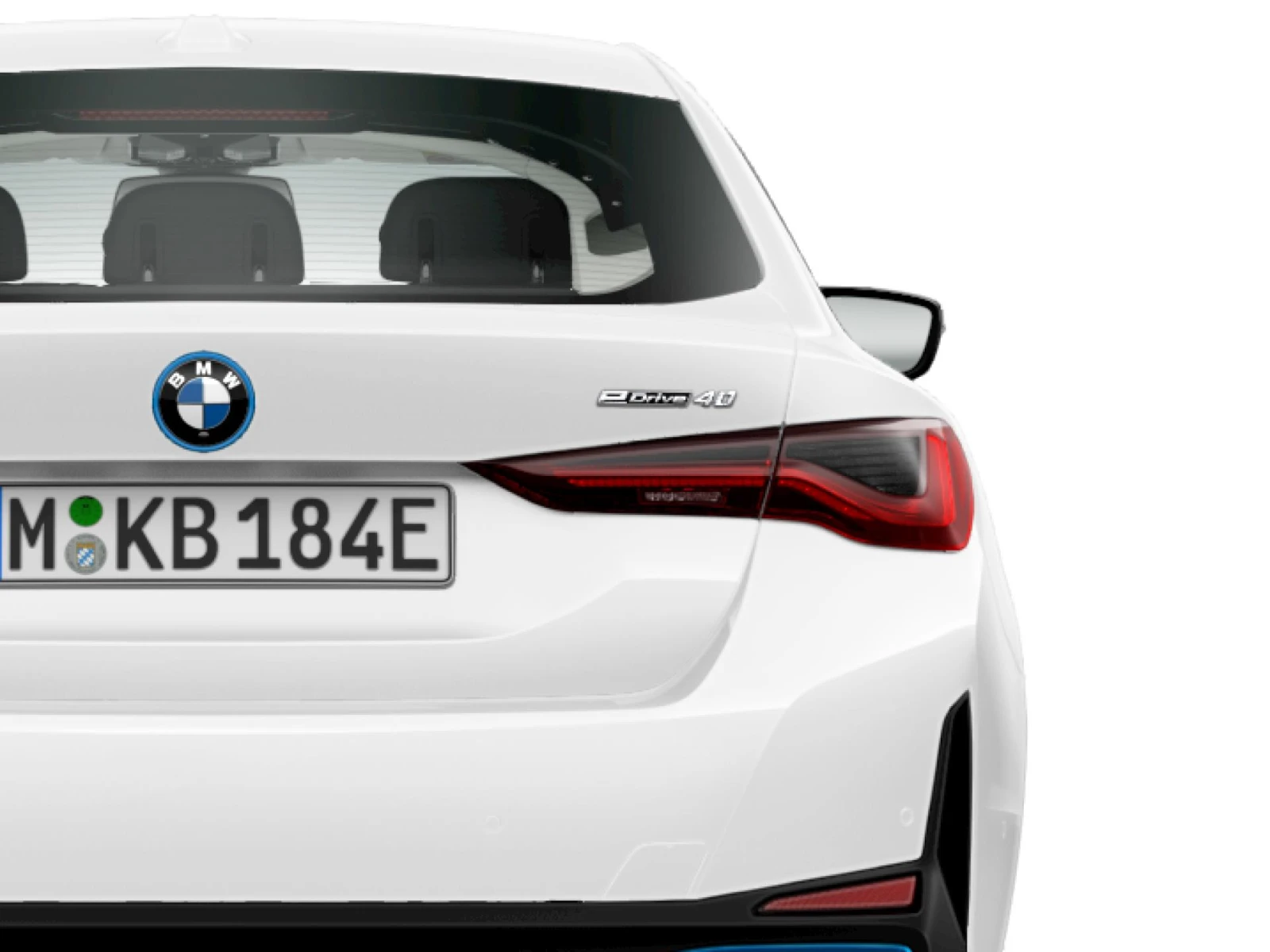 BMW i4 eDrive40 Гран Купе, снимка 7 - Автомобили и джипове - 56473319