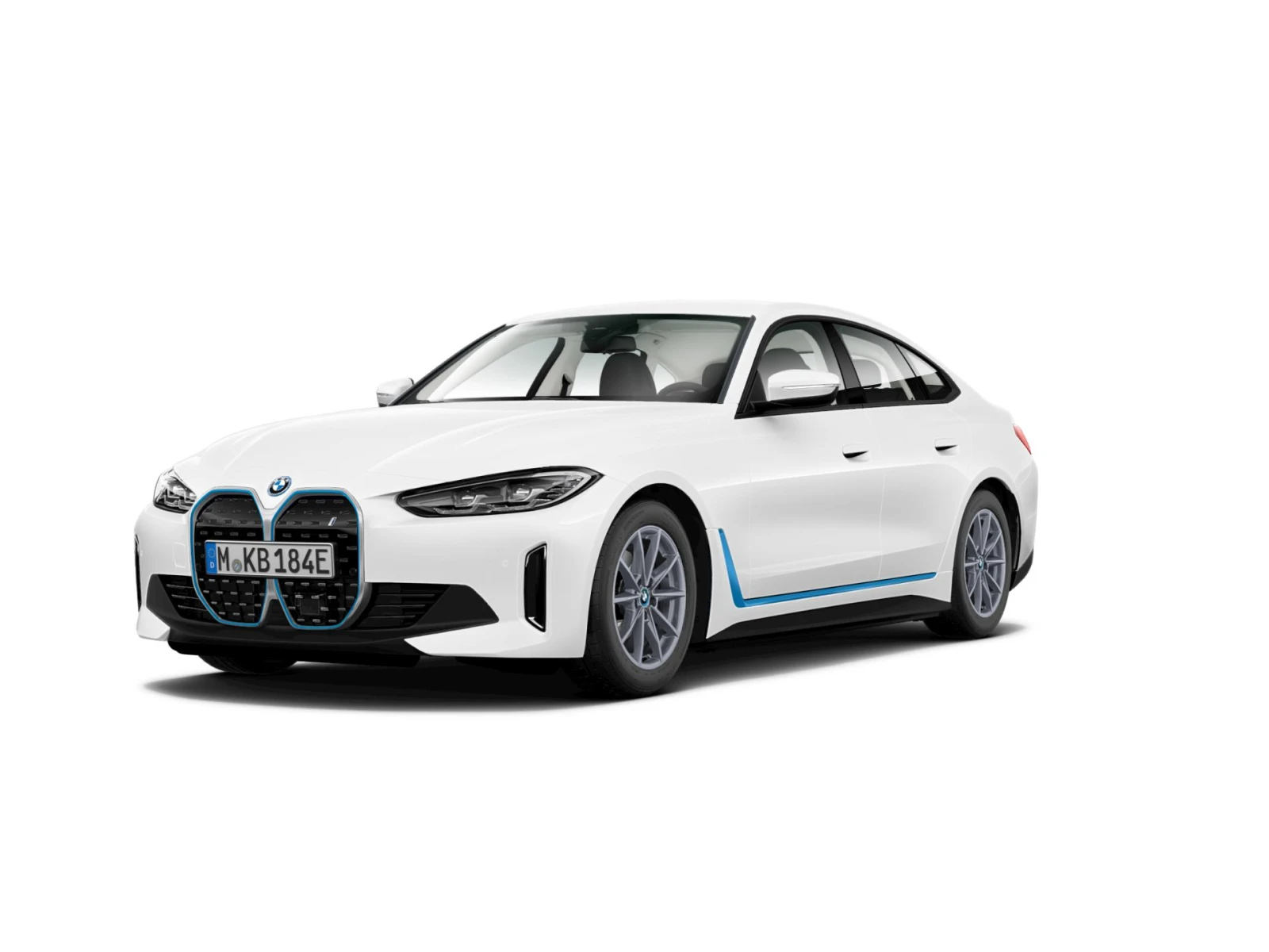 BMW i4 eDrive40 Гран Купе, снимка 2 - Автомобили и джипове - 56473319
