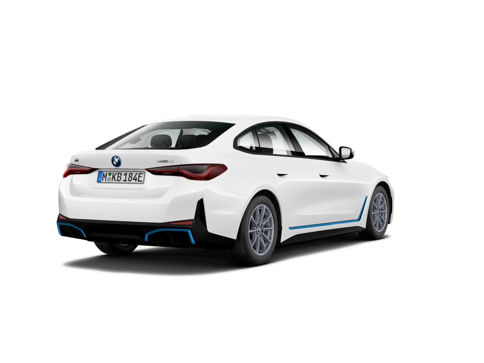 BMW i4 eDrive40 Гран Купе, снимка 3 - Автомобили и джипове - 56473319