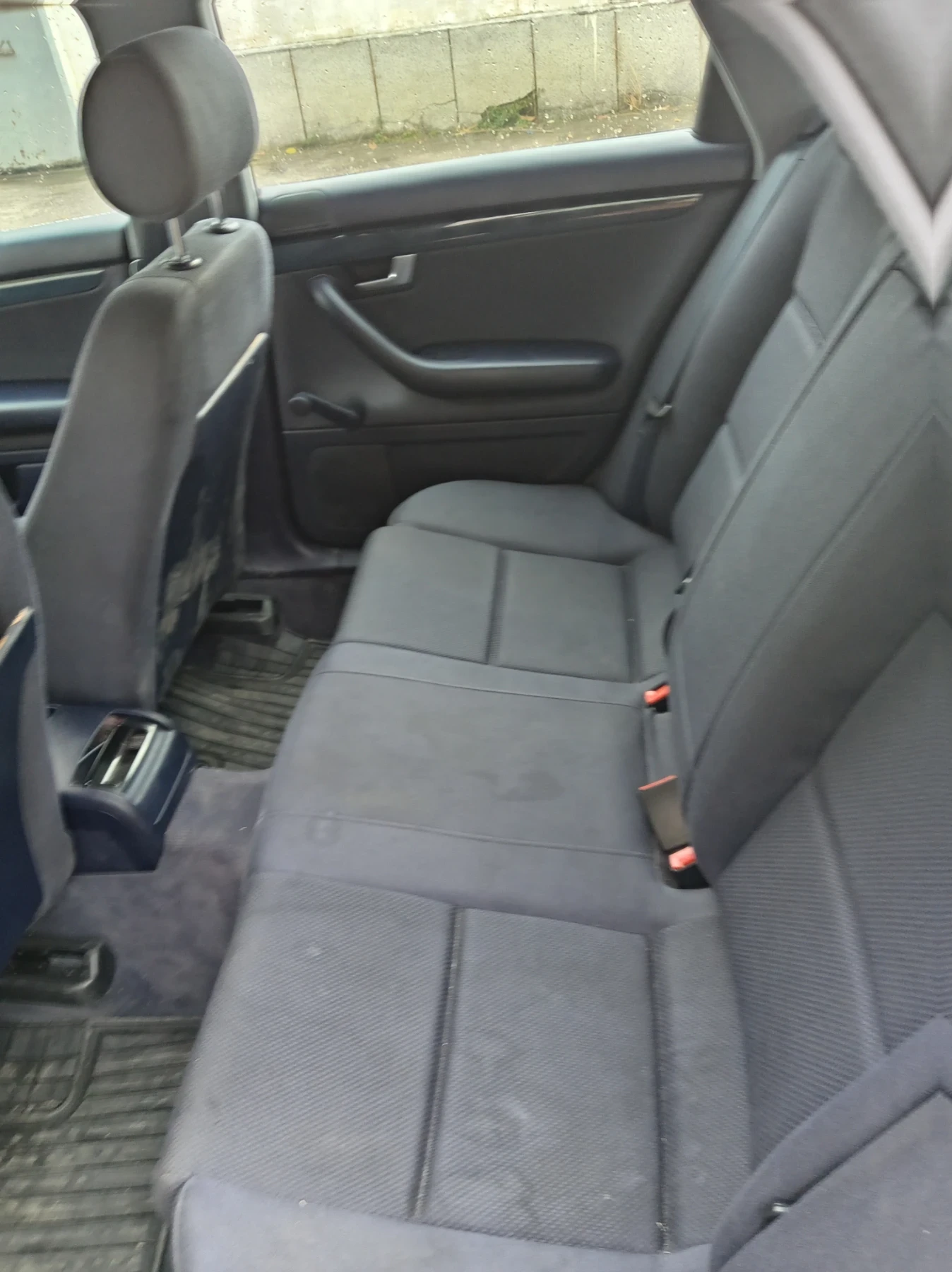 Audi A4 1.6, снимка 5 - Автомобили и джипове - 56621779
