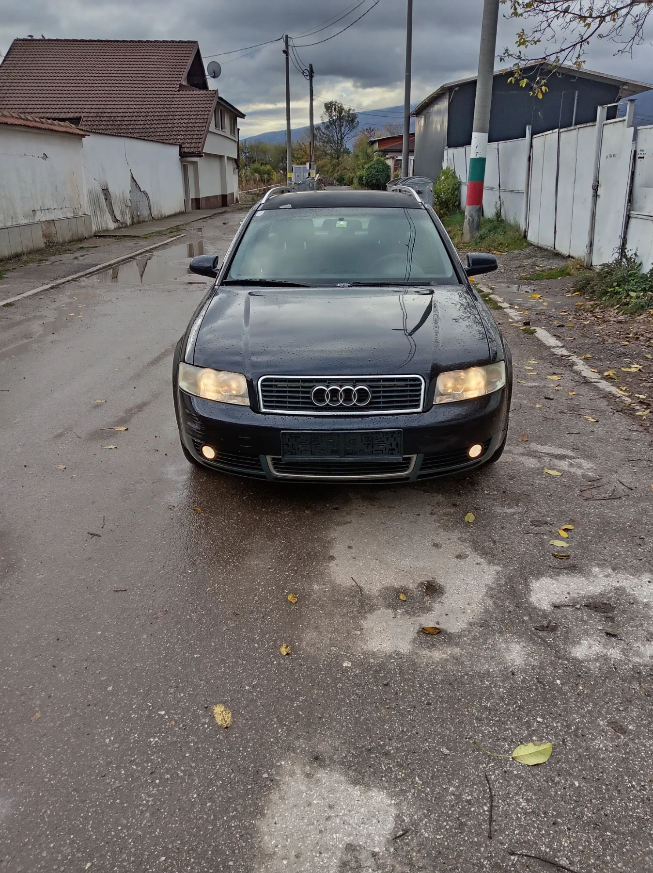 Audi A4 1.6