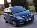 Opel Meriva 1.3CDTI(75)* FACELIFT* НОВ ВНОС*  - изображение 10